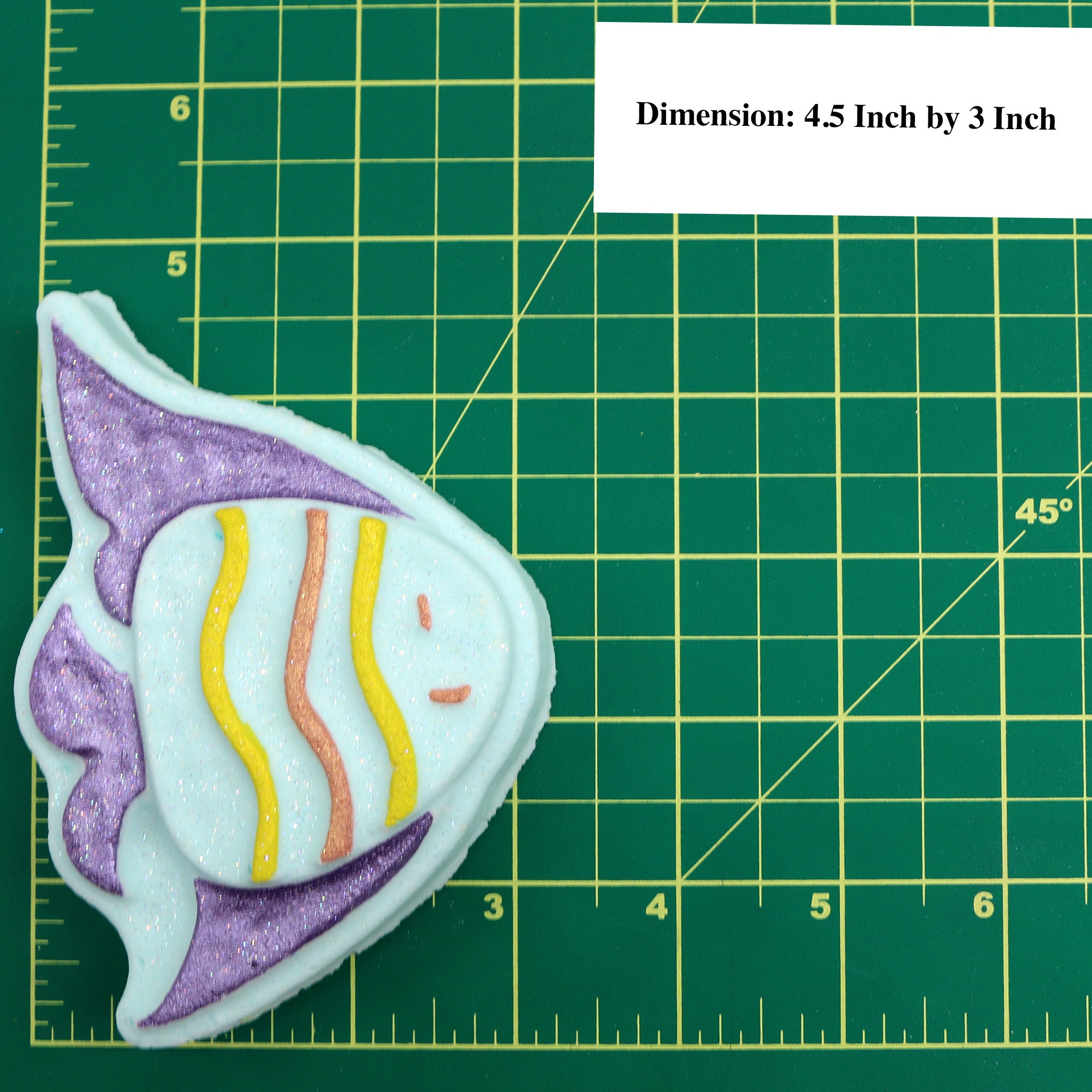 Summer - Angel Fish