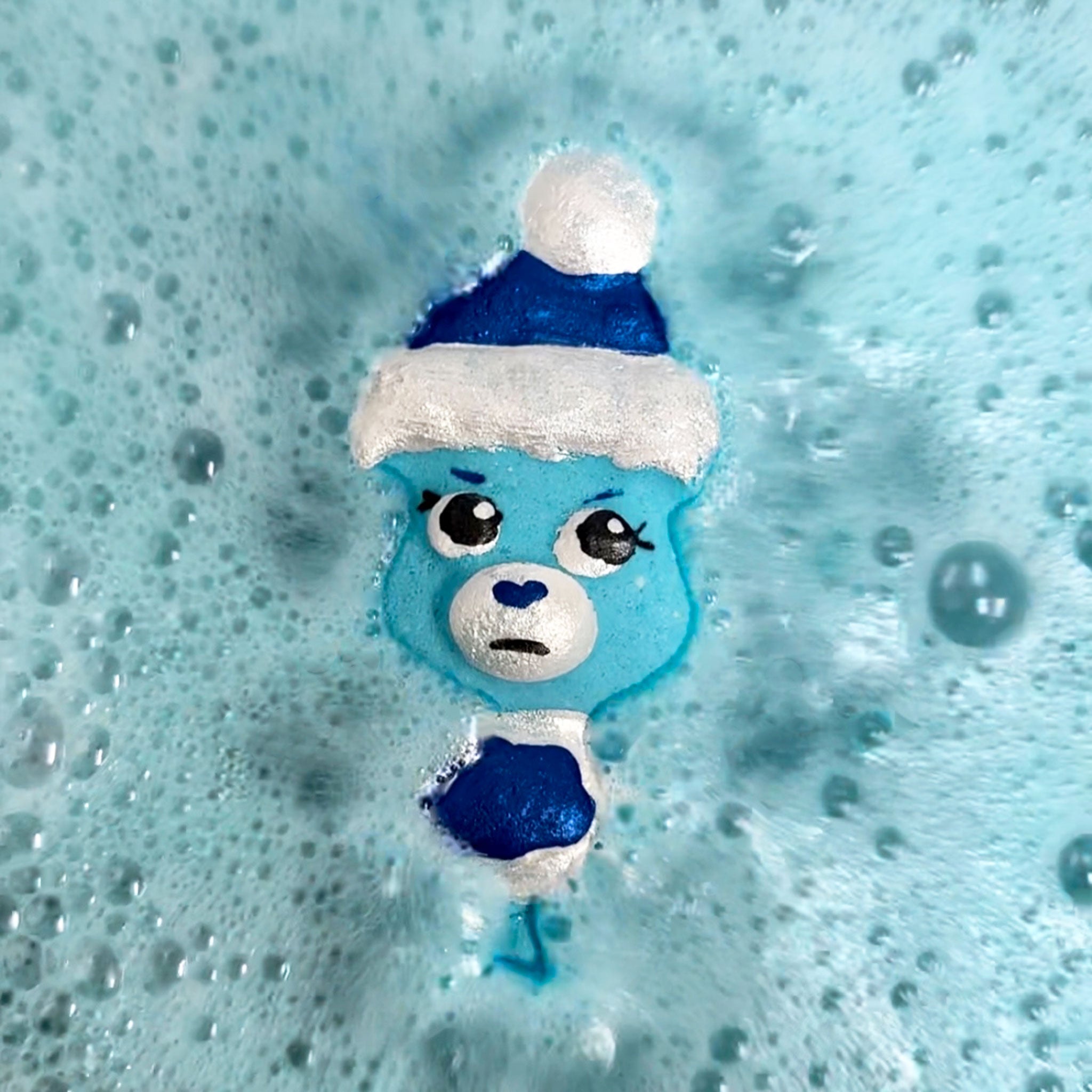 Christmas - Bear with Cloud