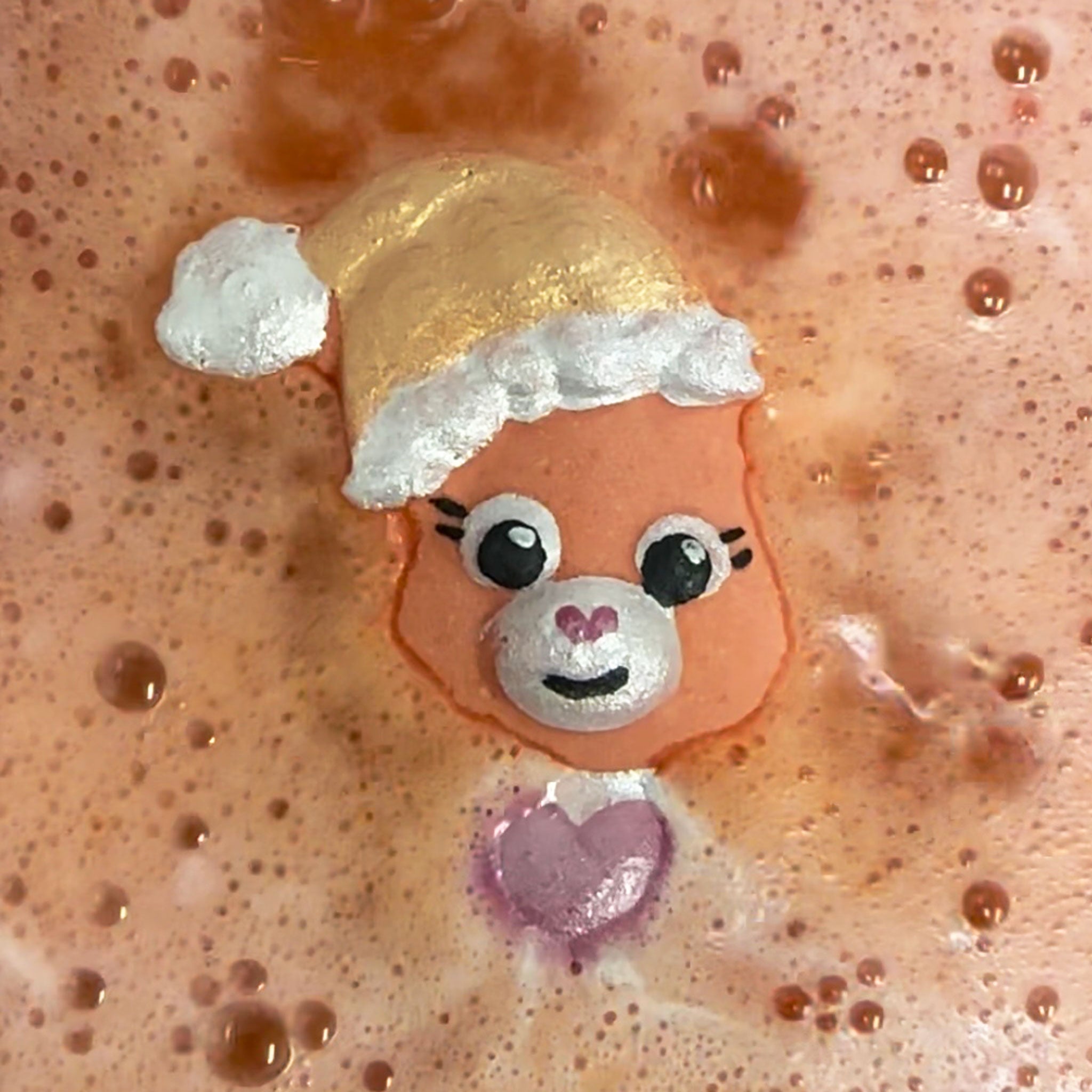 Christmas - Bear with Heart