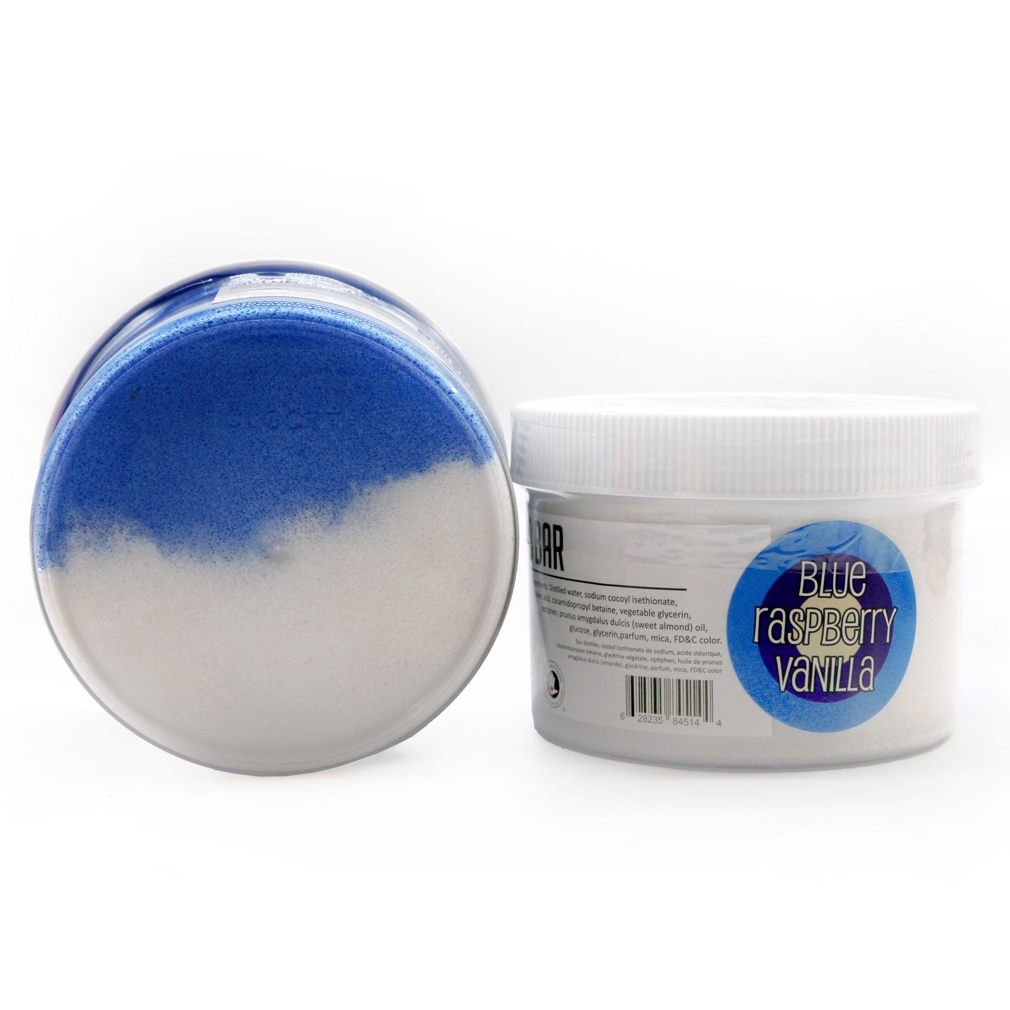 Scrub - Foaming Sugar