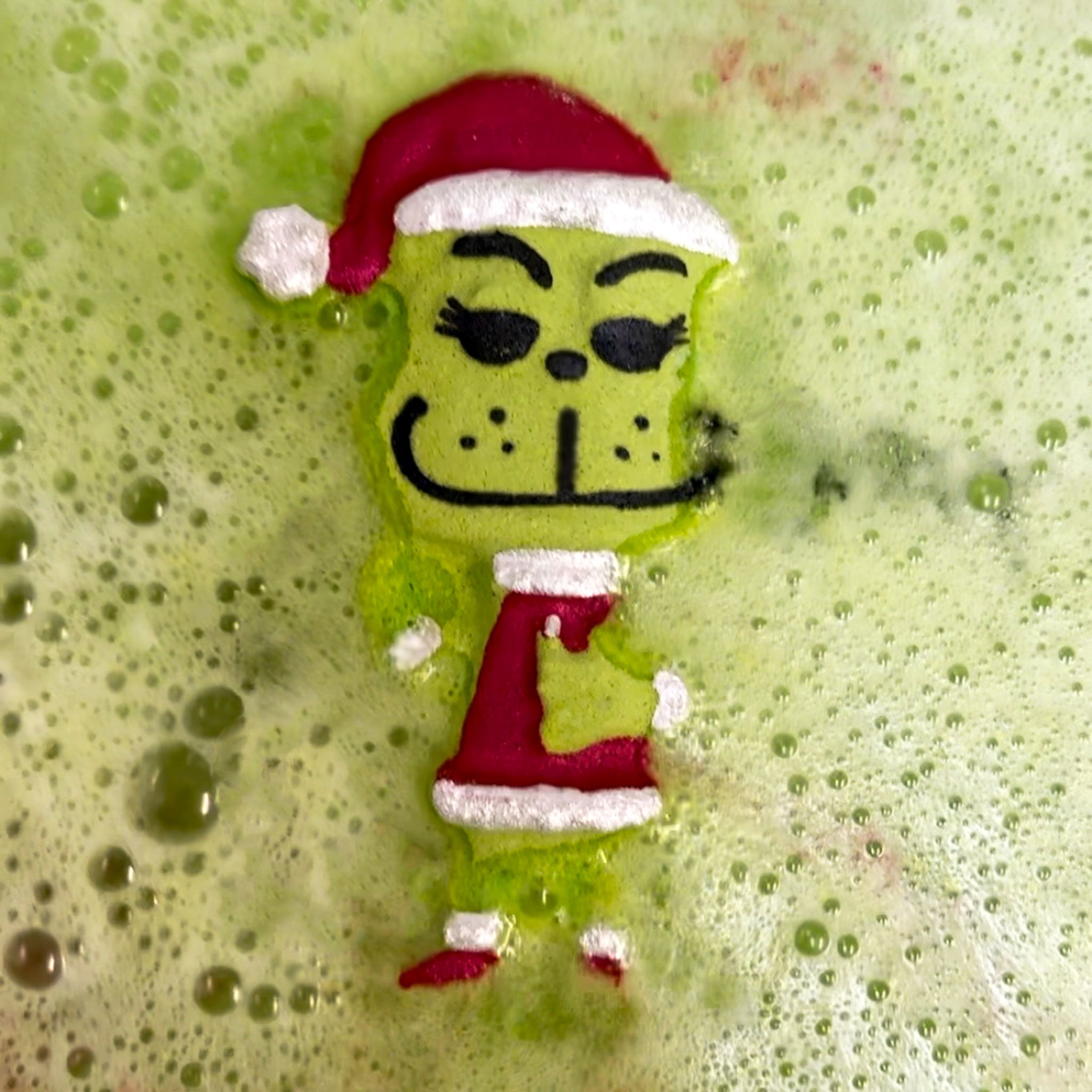 Christmas - Grumpus