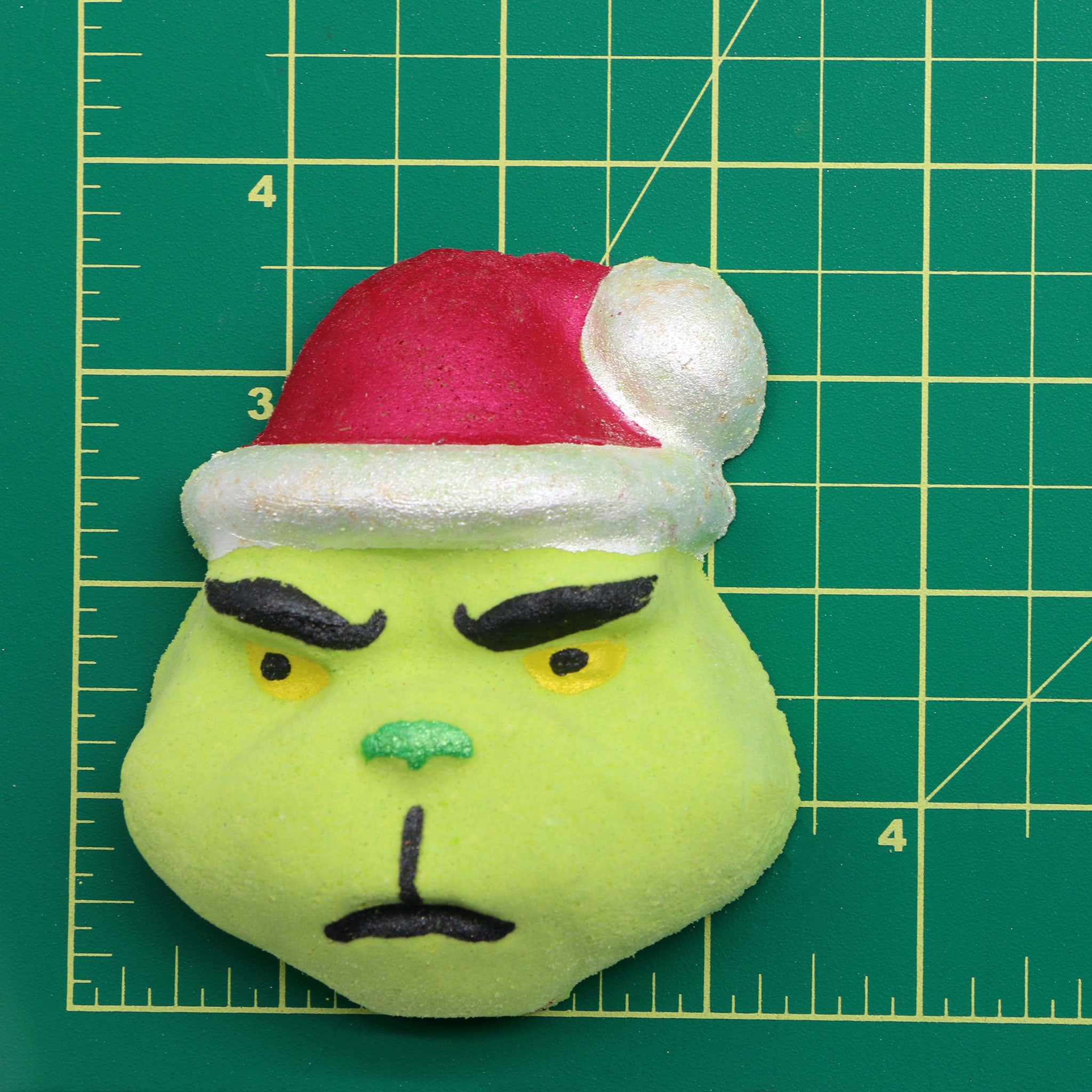 Christmas - Grumpy Man