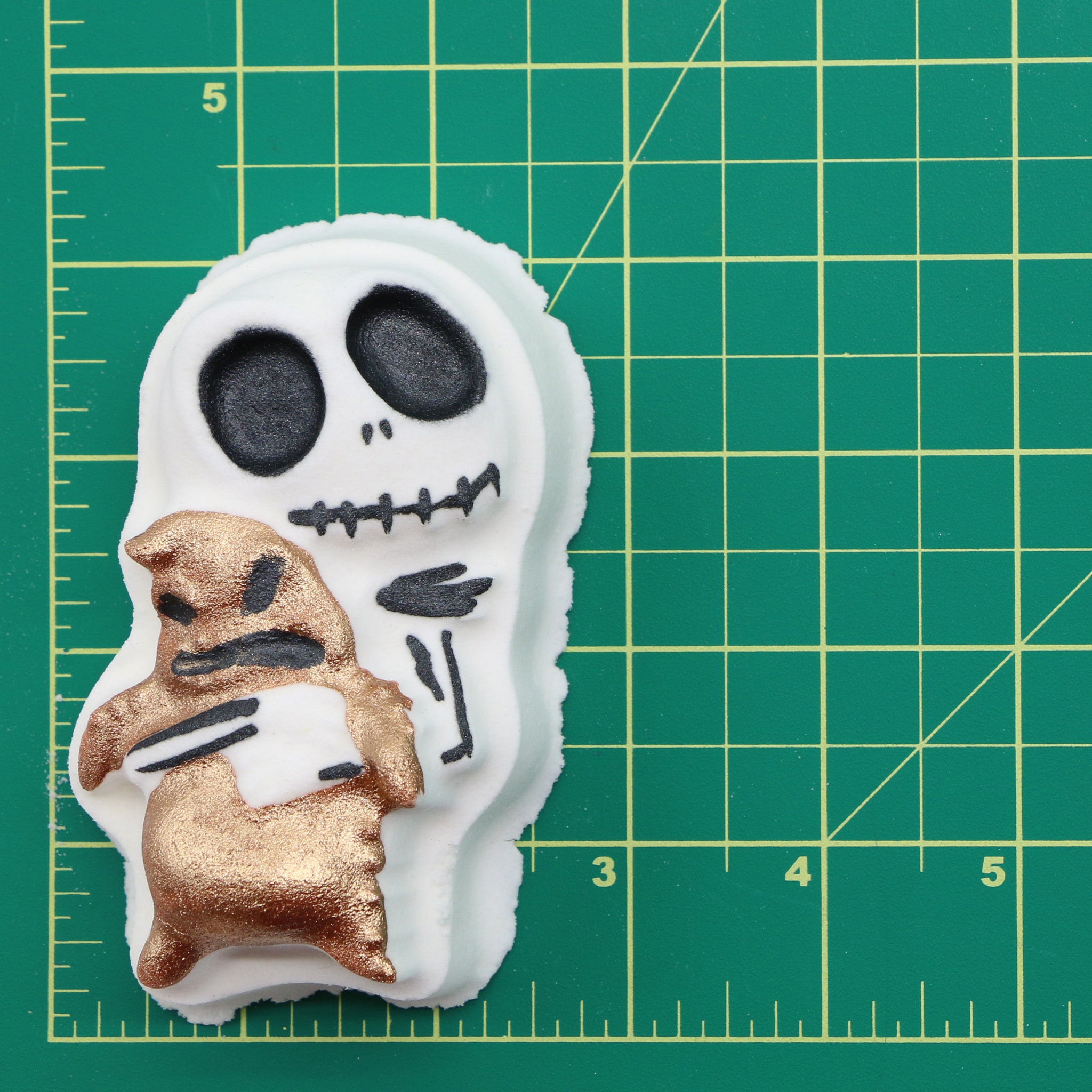 Halloween - Skeleton & Boogieman