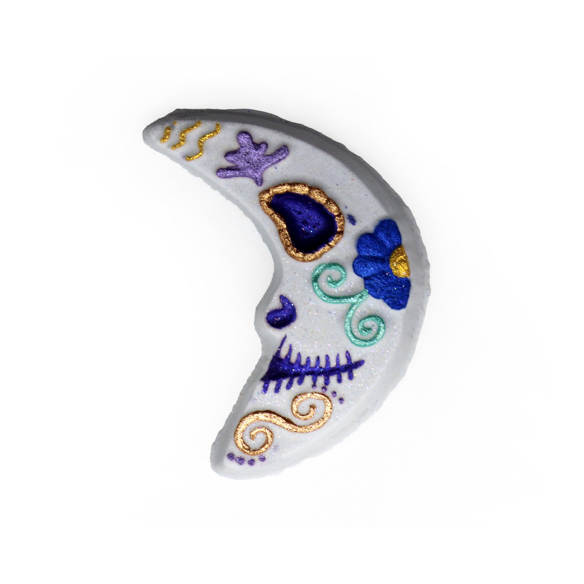 Halloween - Day Of The Dead Moon