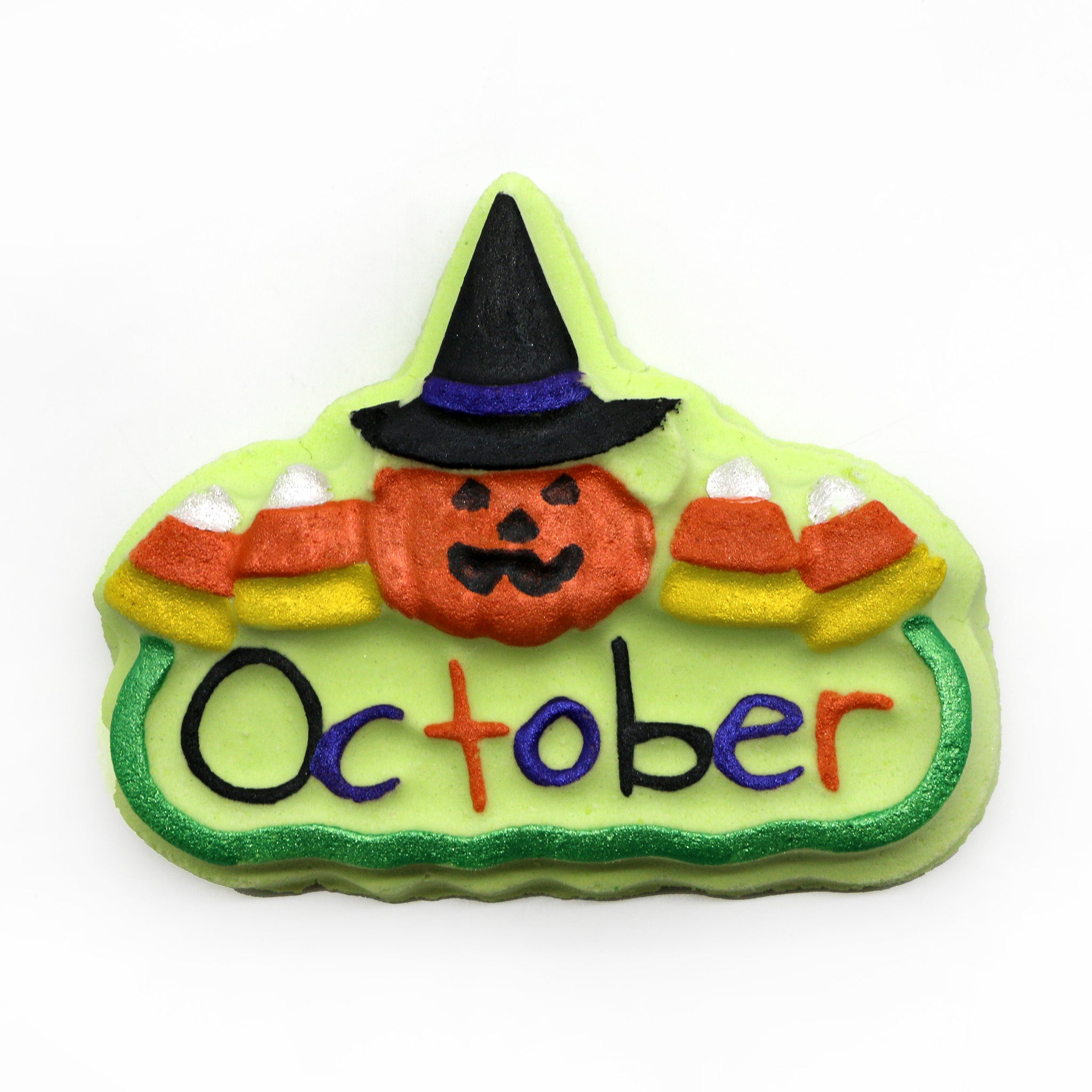 Halloween - October