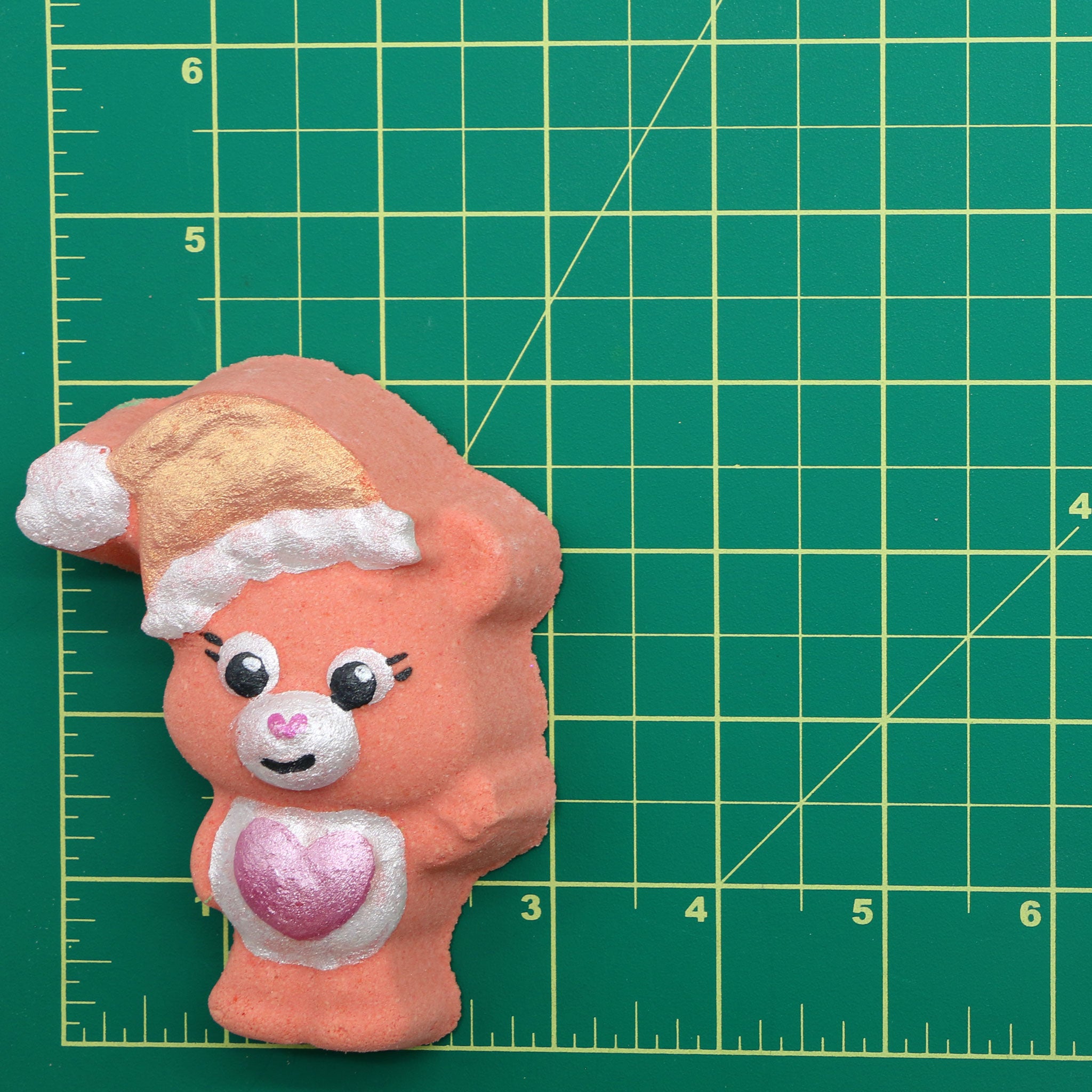 Christmas - Bear with Heart