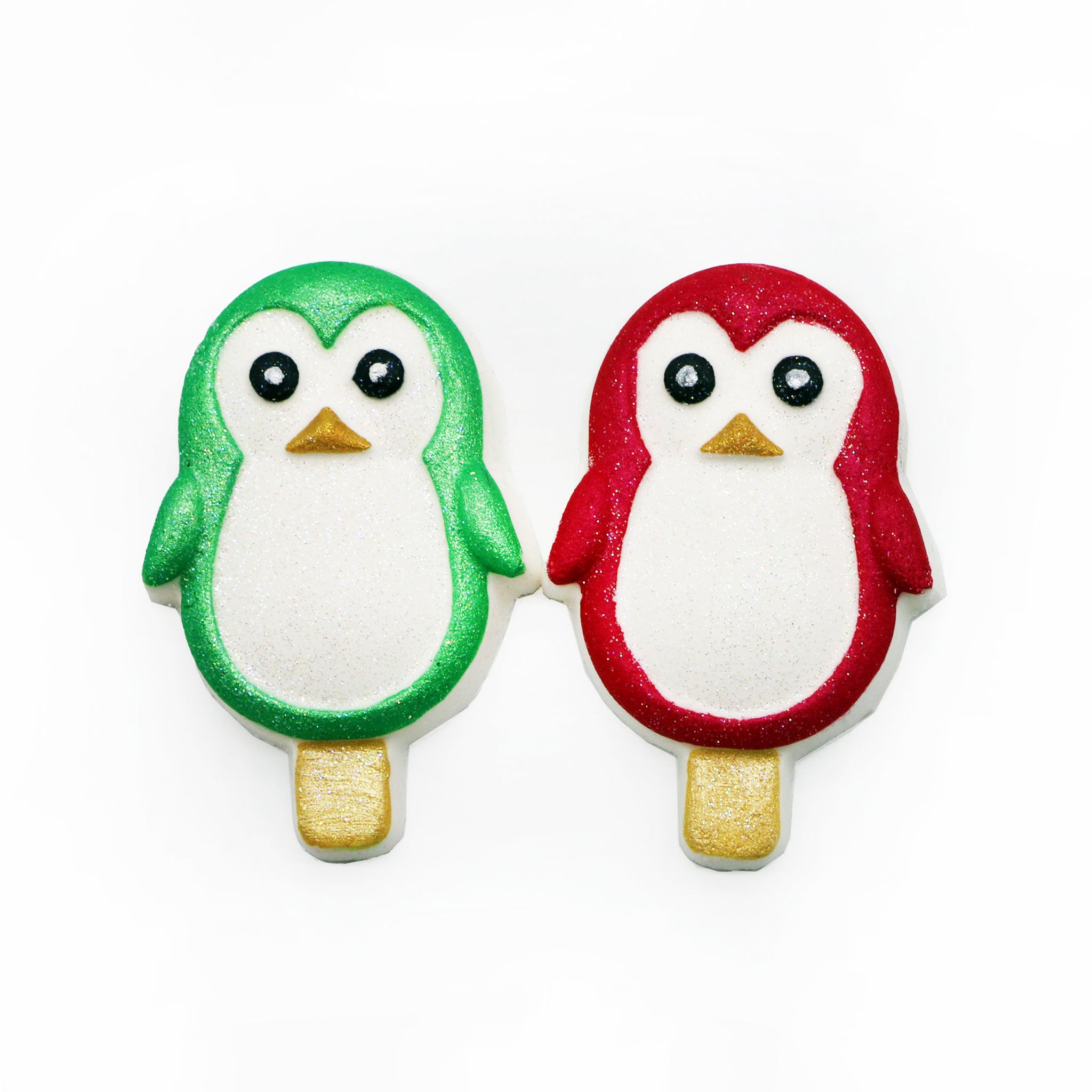 Christmas - Mini Penguin Popsicles
