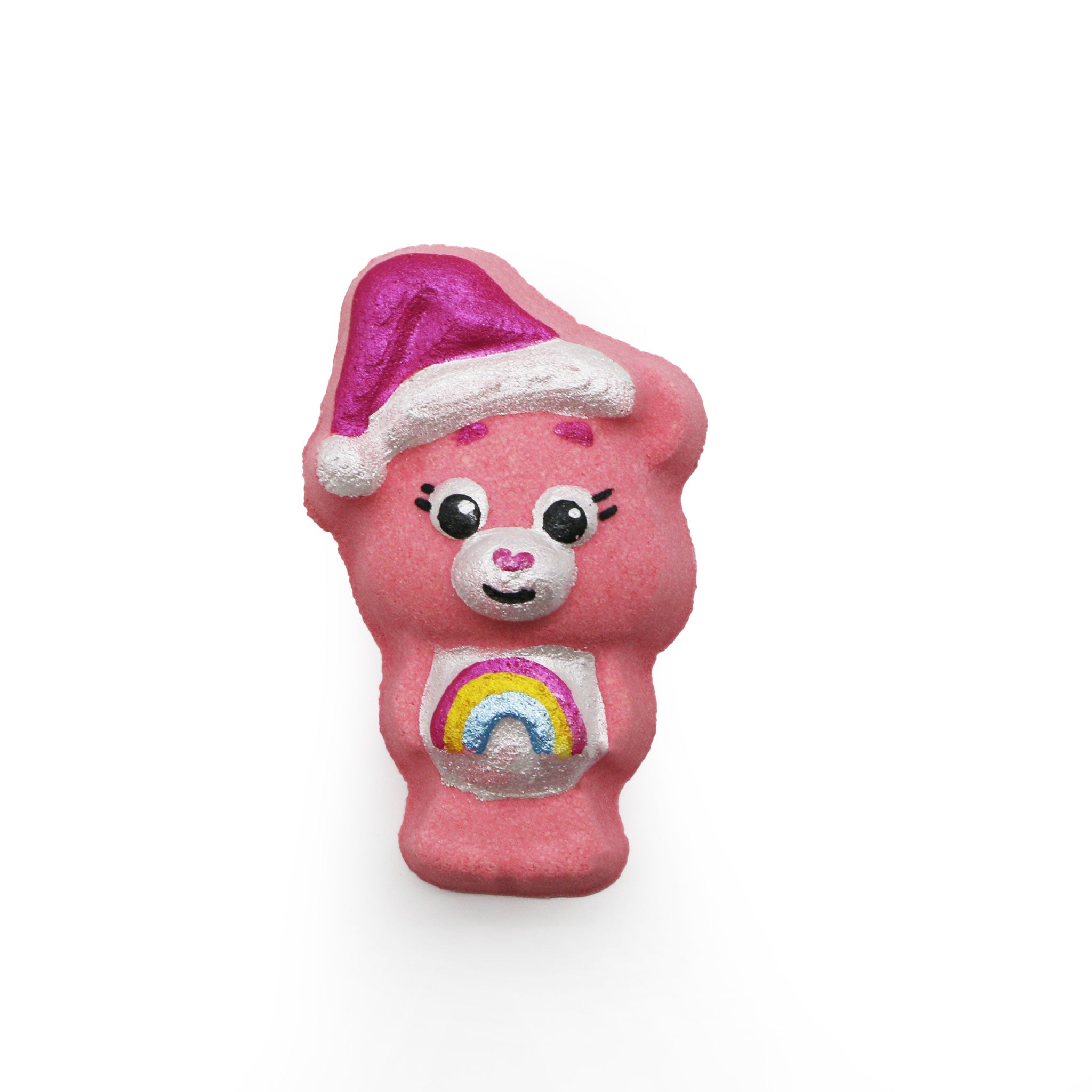 Christmas - Bear with Rainbow