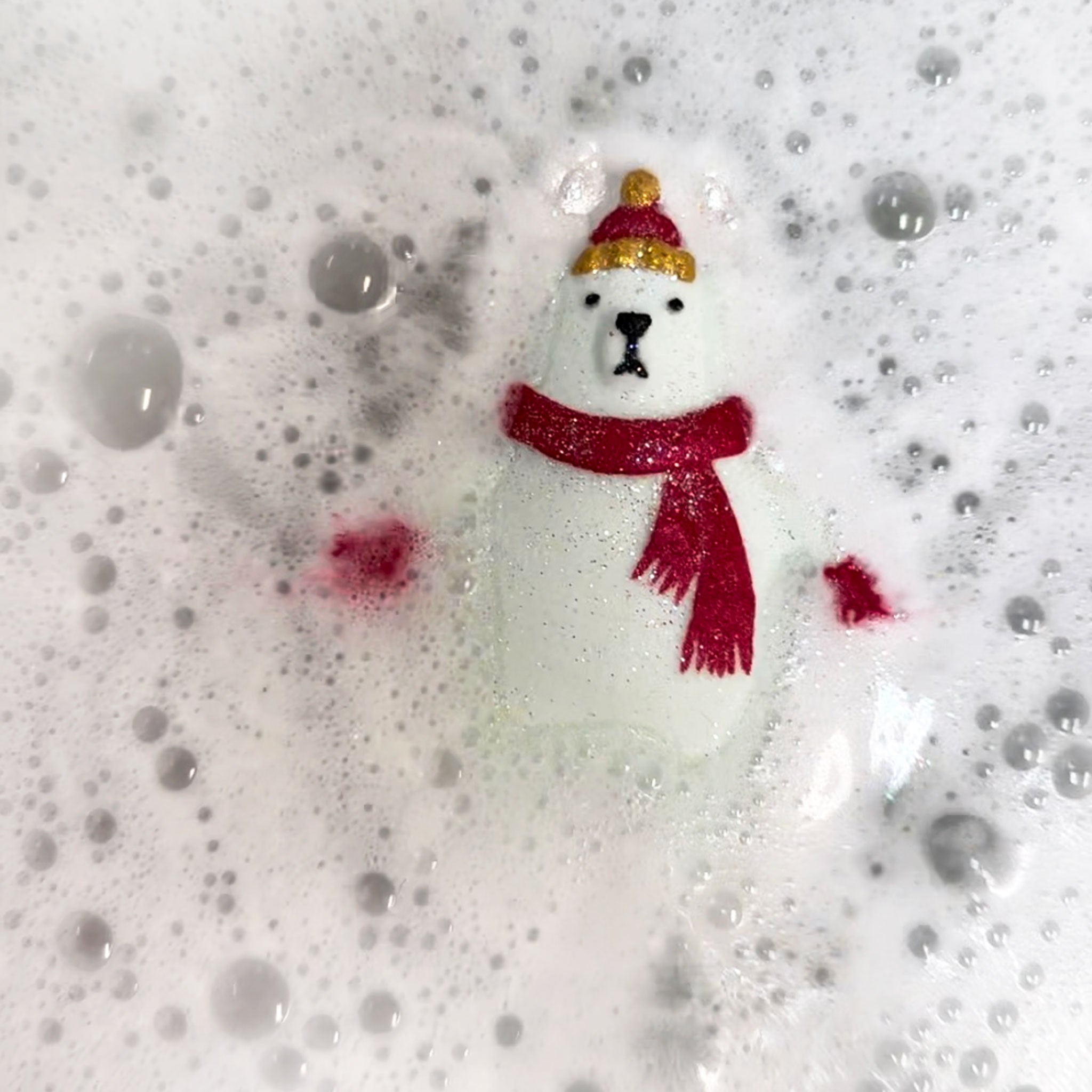 Christmas - Mini Polar Bear