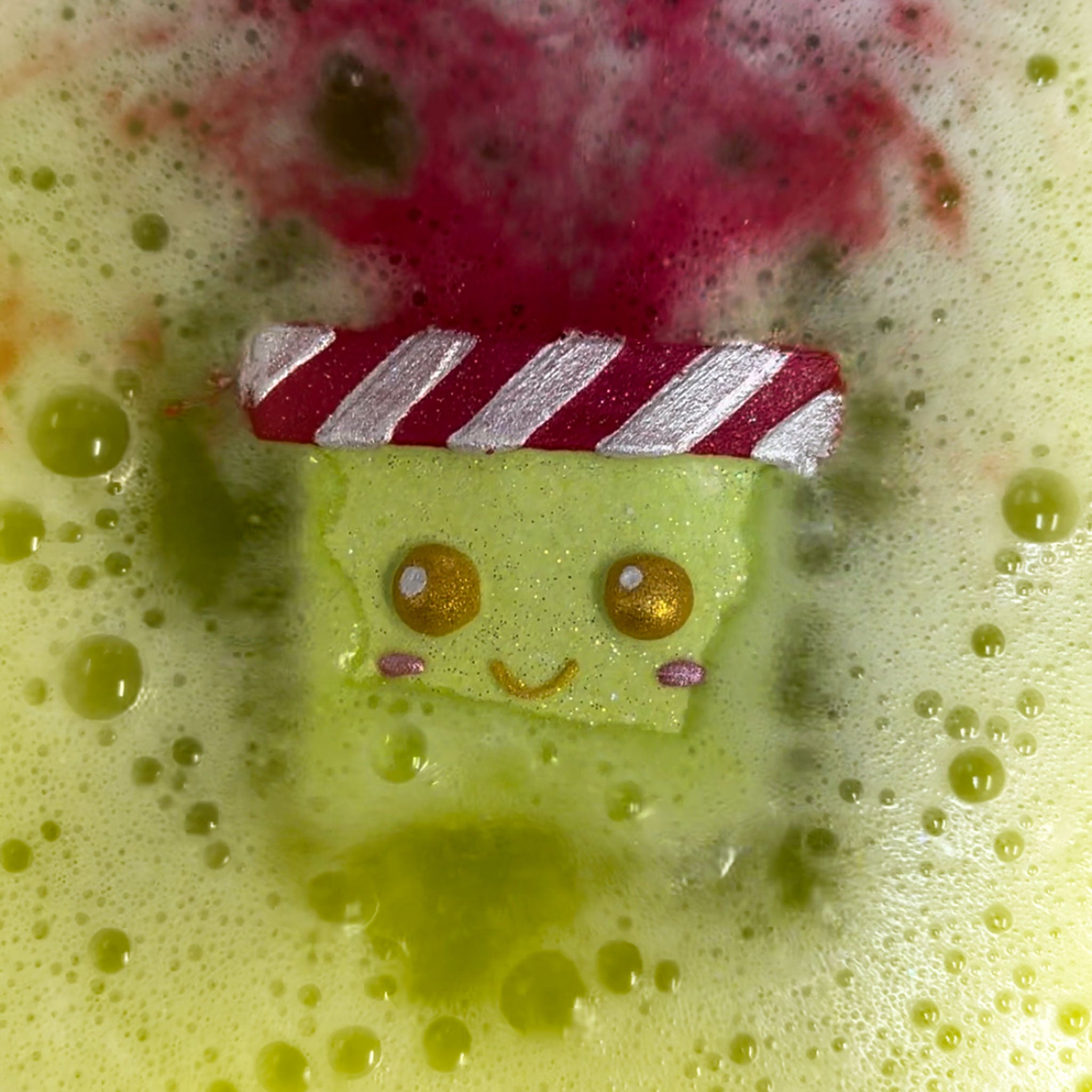 Christmas - Present Face