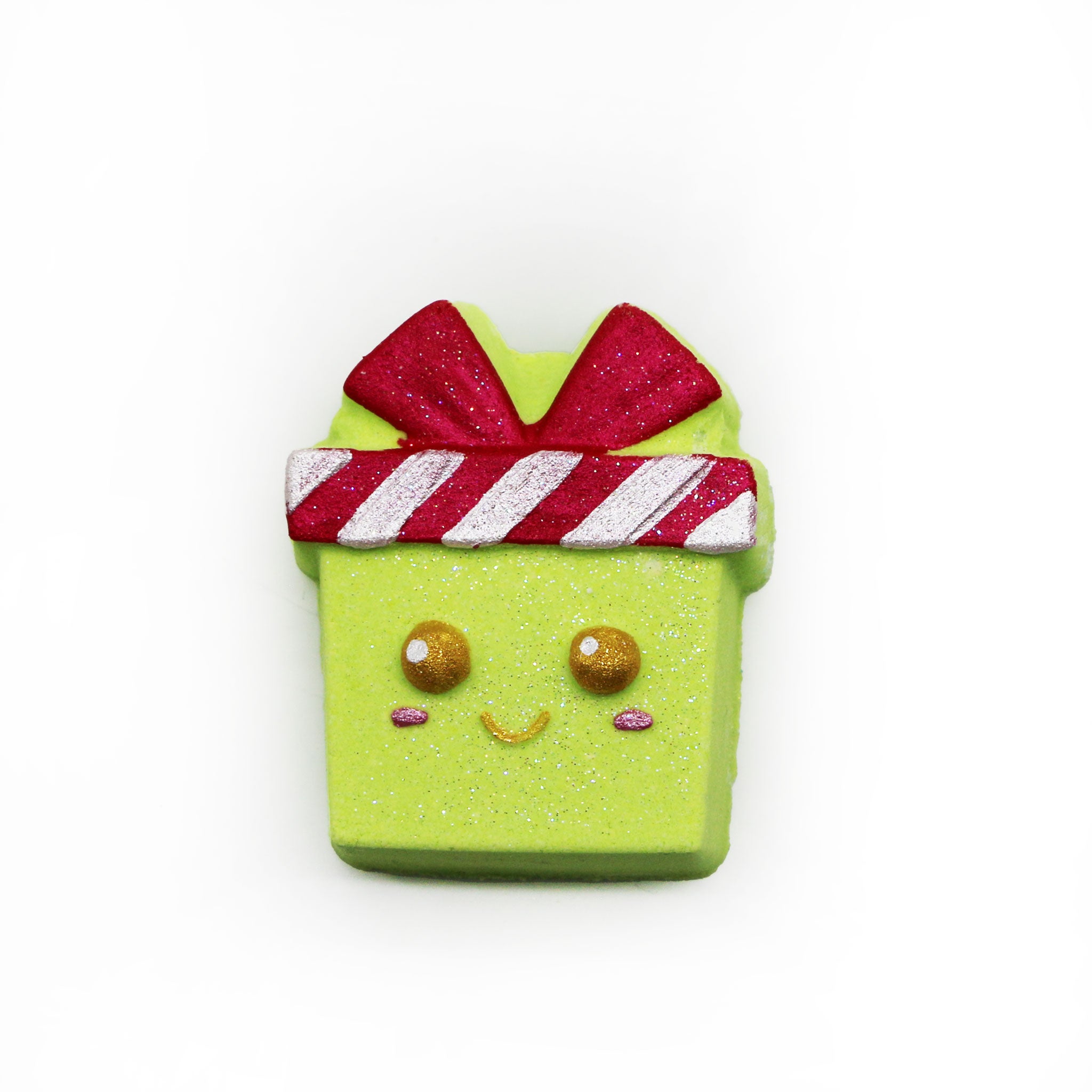 Christmas - Present Face
