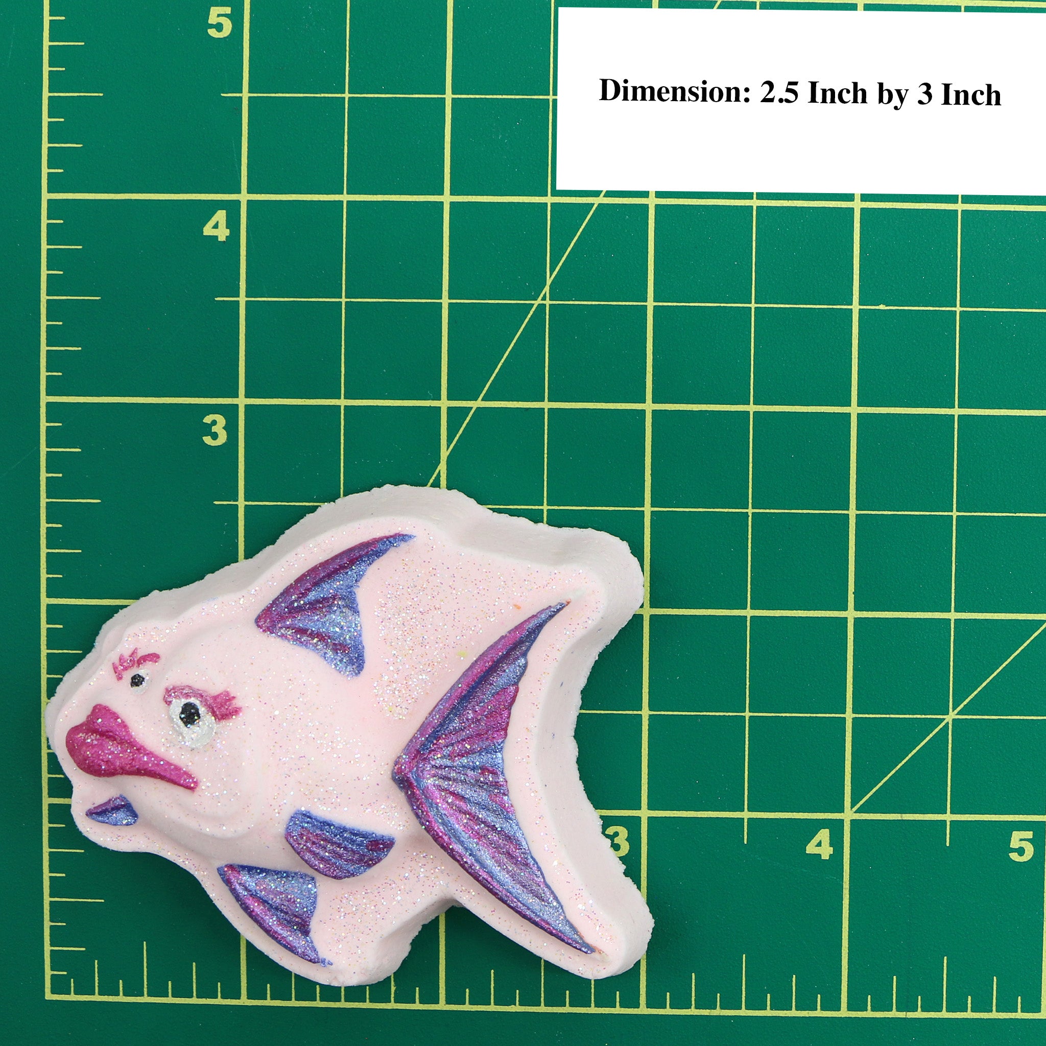 Summer - Mini Fat Lips Fish