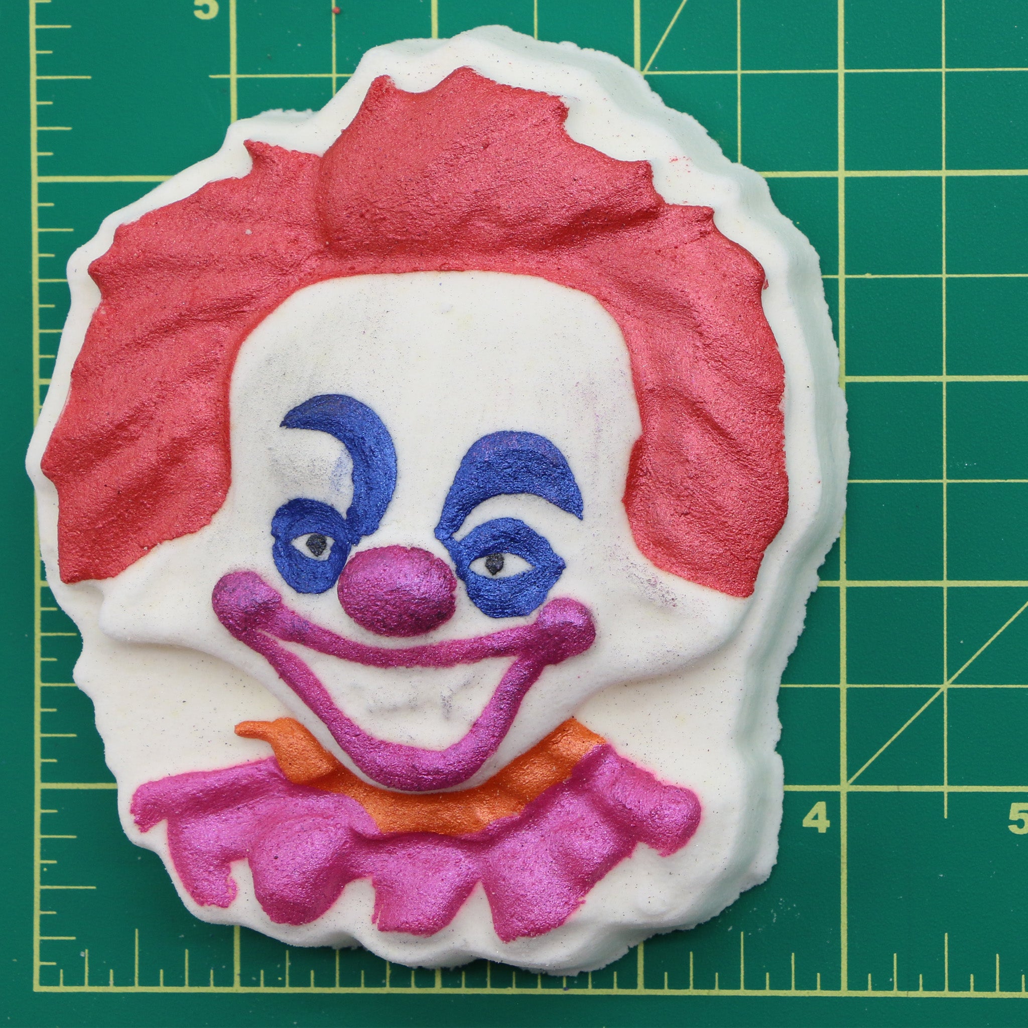 Halloween - Red Creepy Clowns