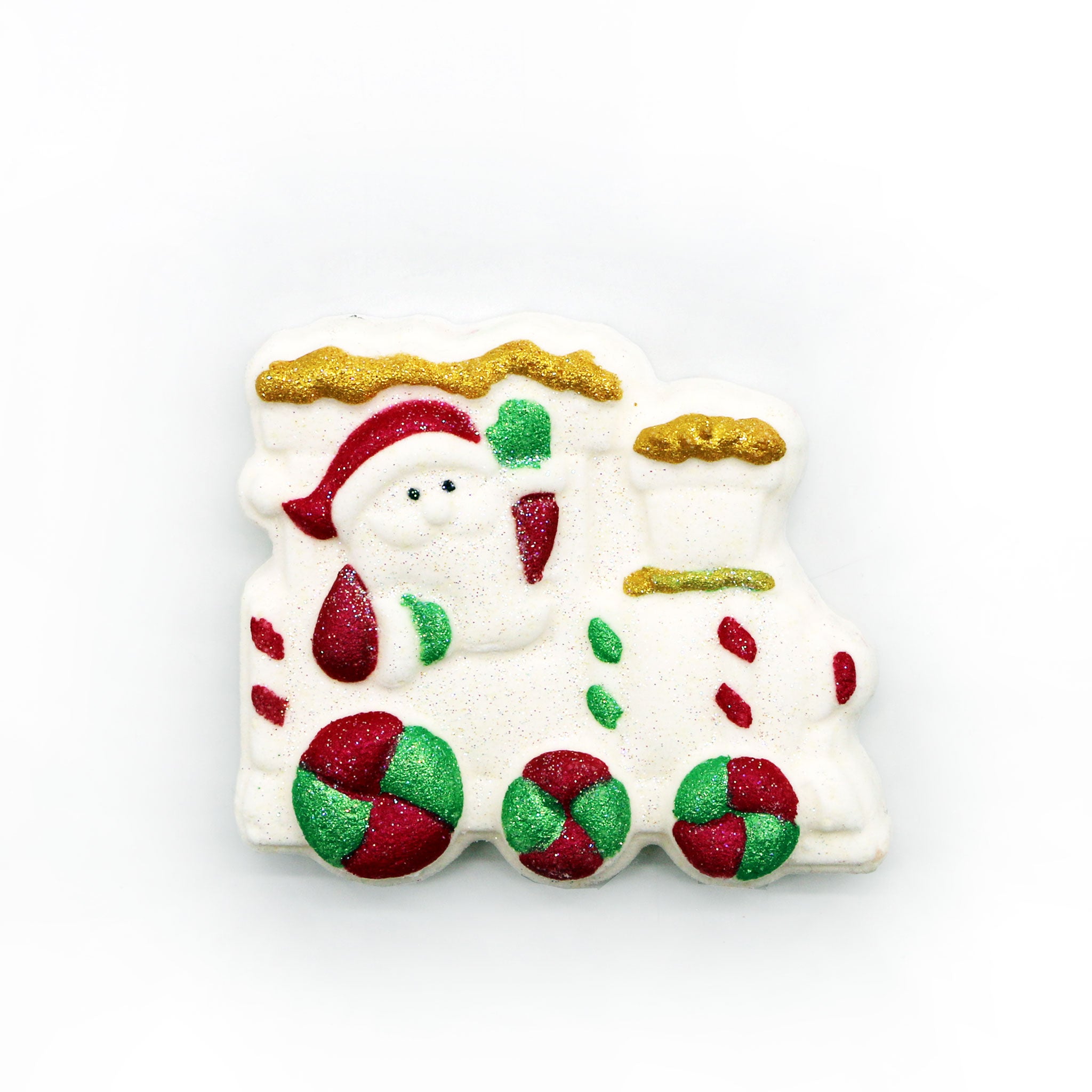 Christmas - Train with Santa