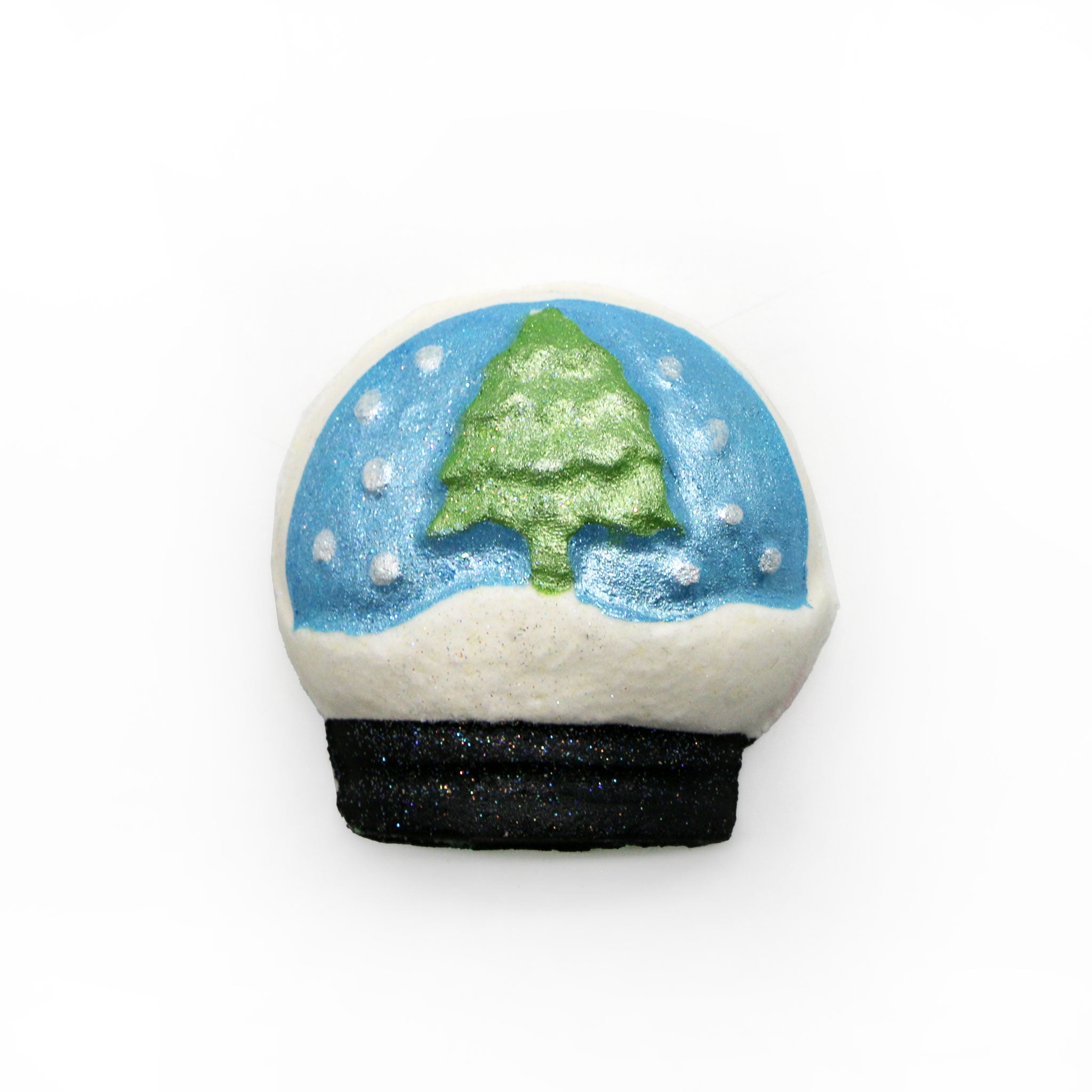Christmas - Tree Snow Globe