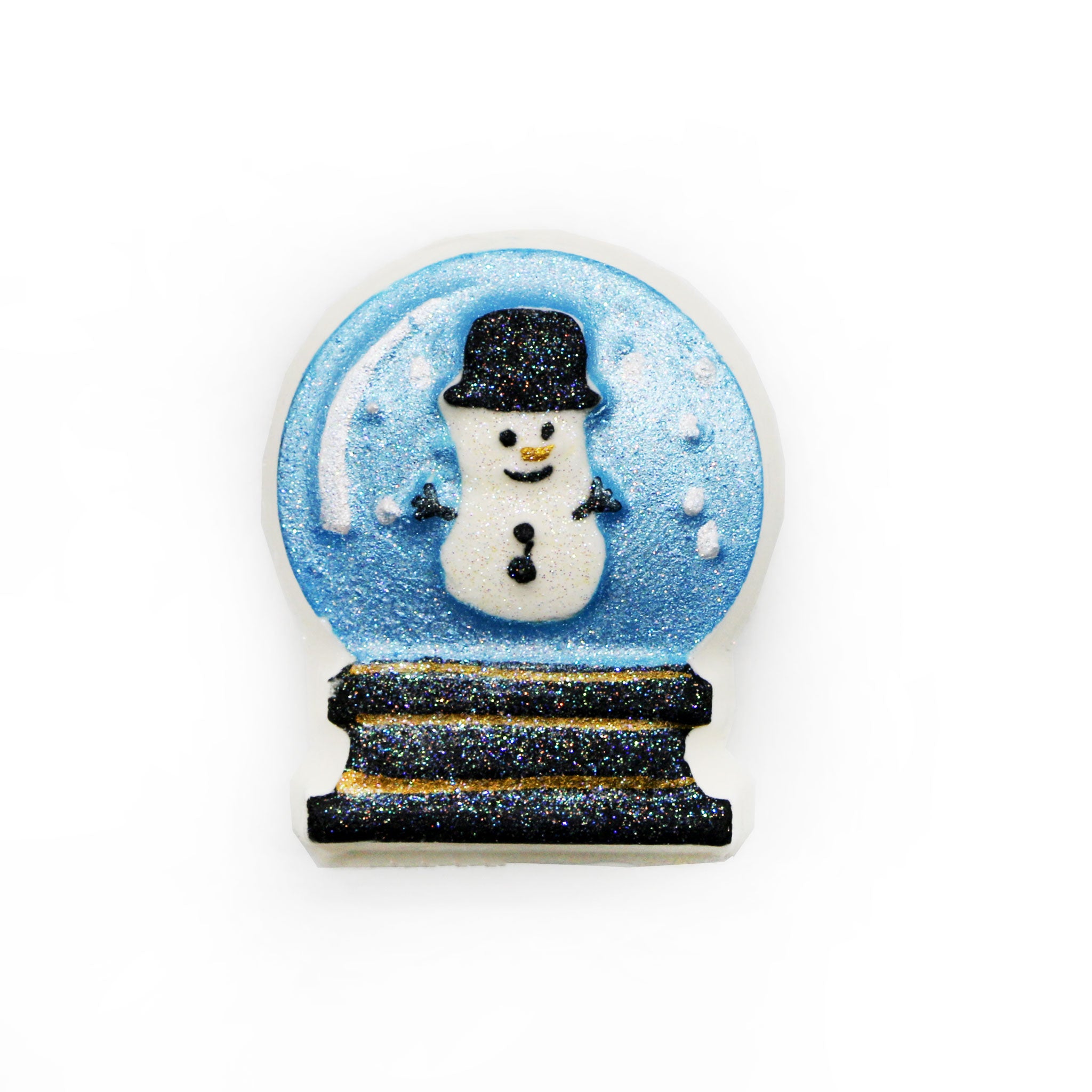 Christmas - Snowman Globe