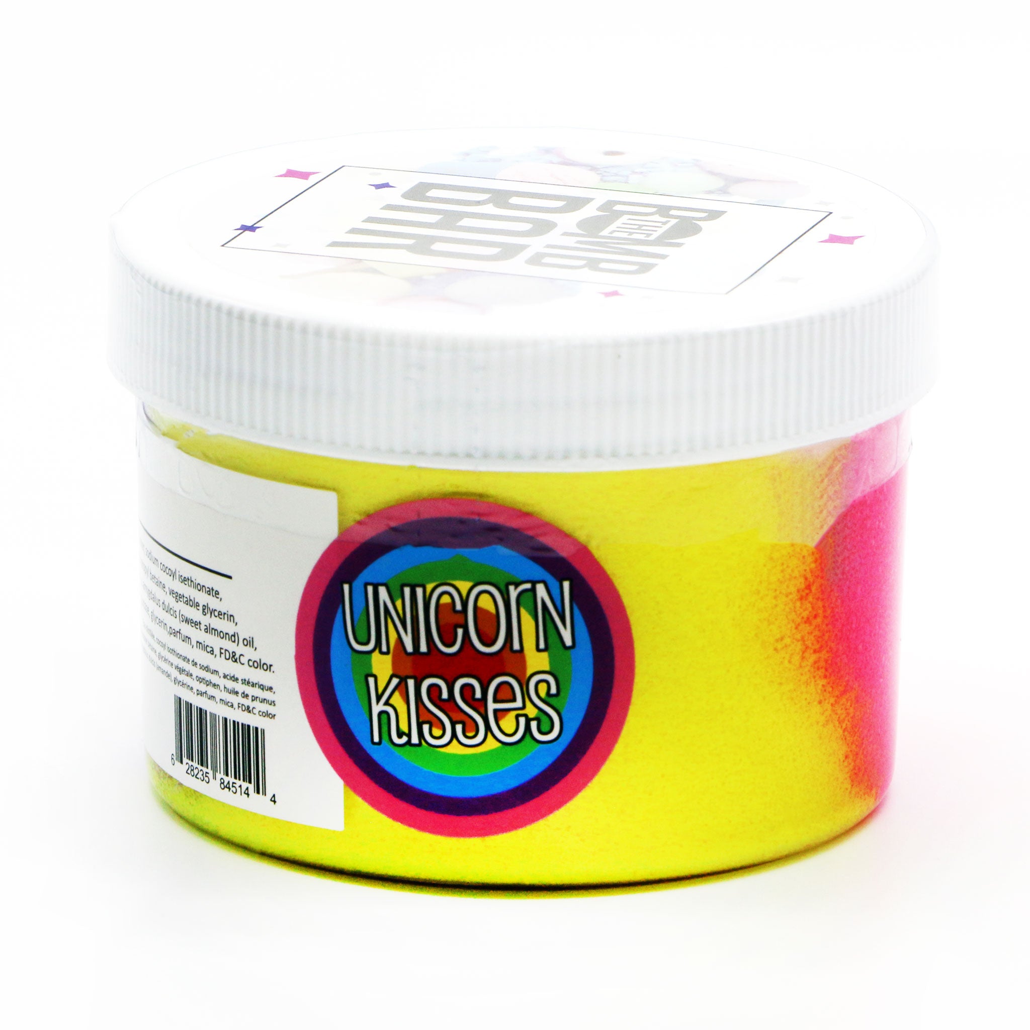 Scrub - Foaming Sugar