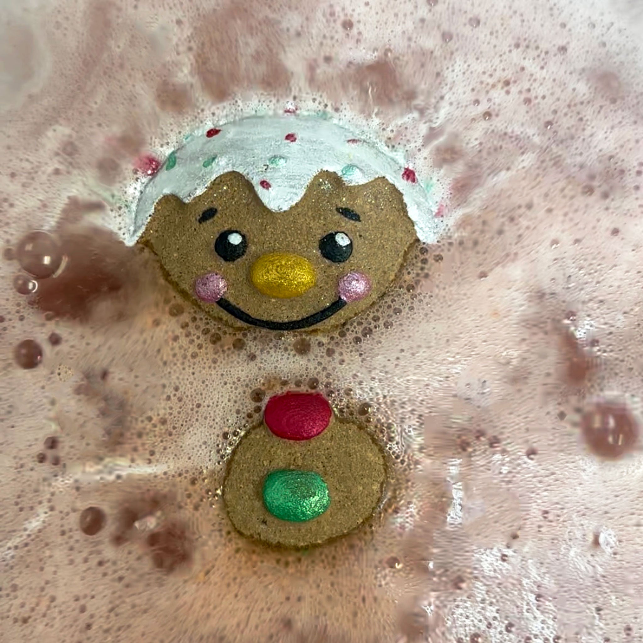 Christmas - Gingerbread (FrostKissed)