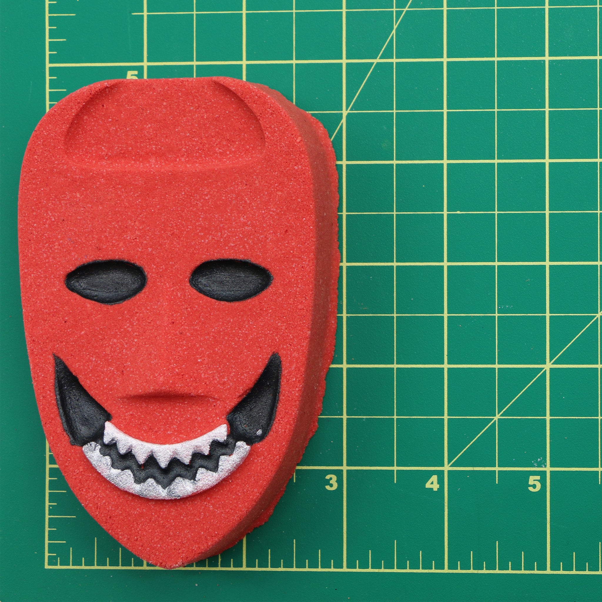 Halloween - Grinning Devil