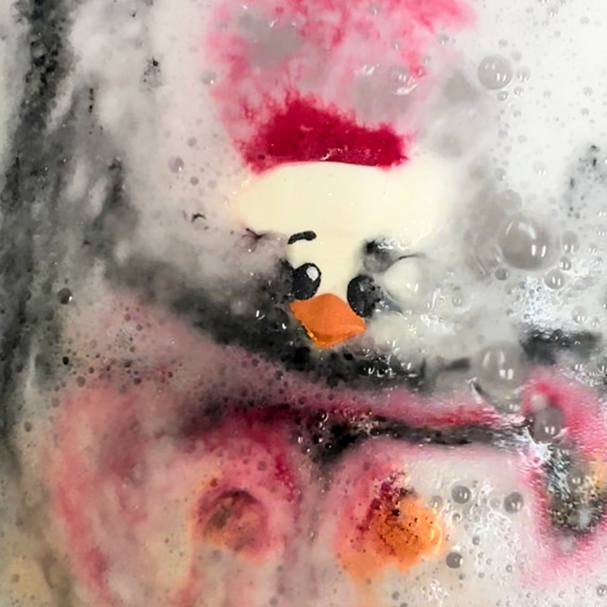 Christmas - Santa Penguin