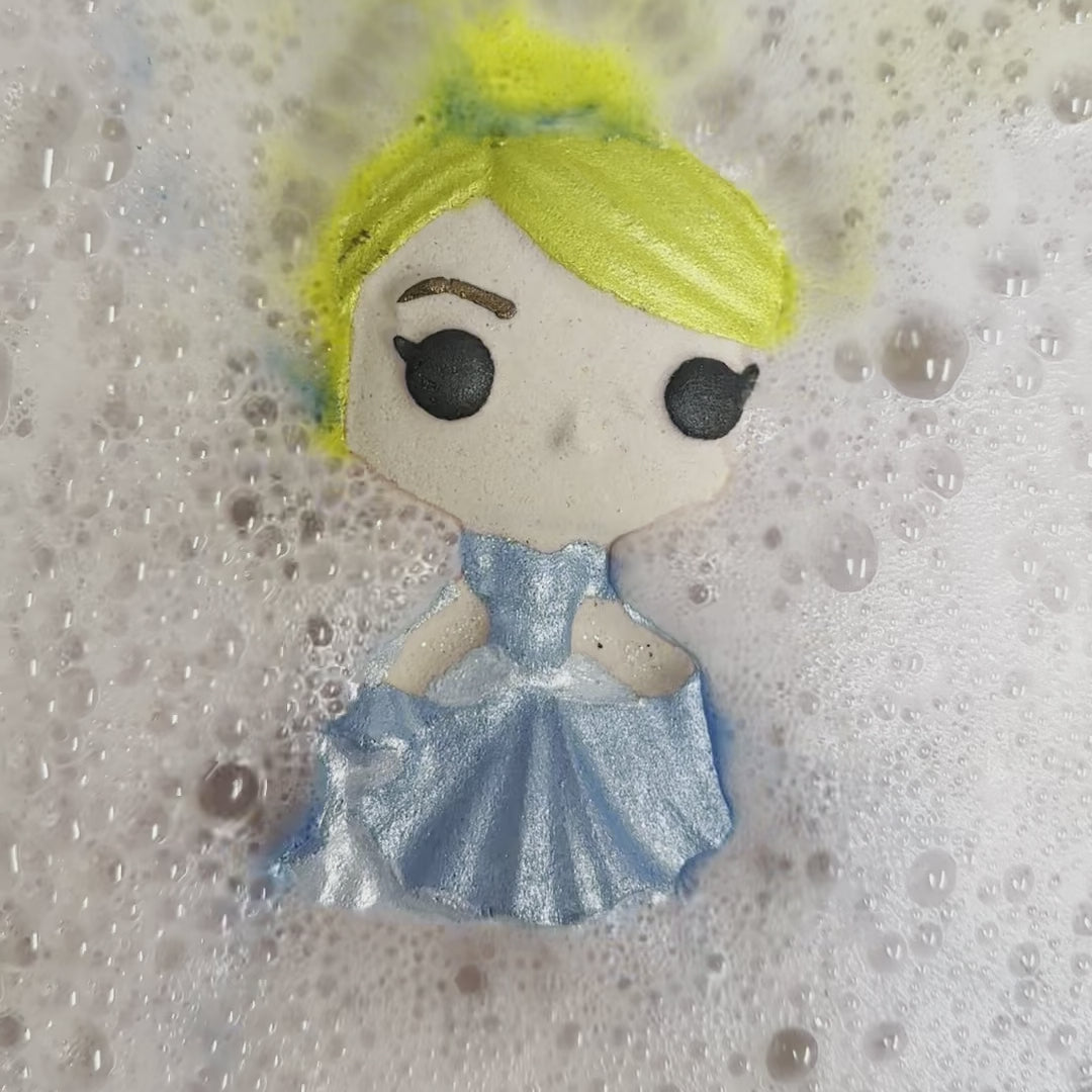 Pretty Cinderela