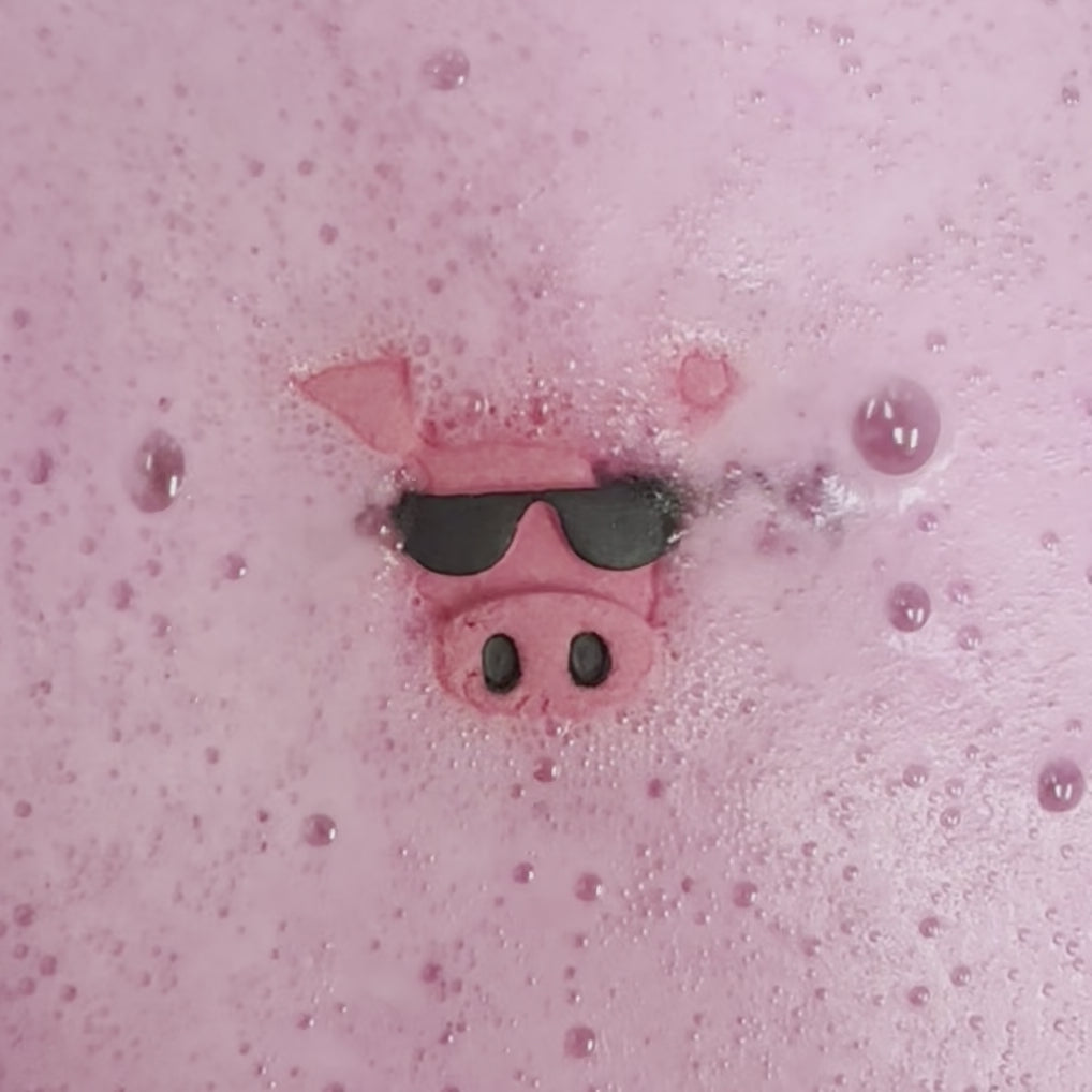 Mr. Oink
