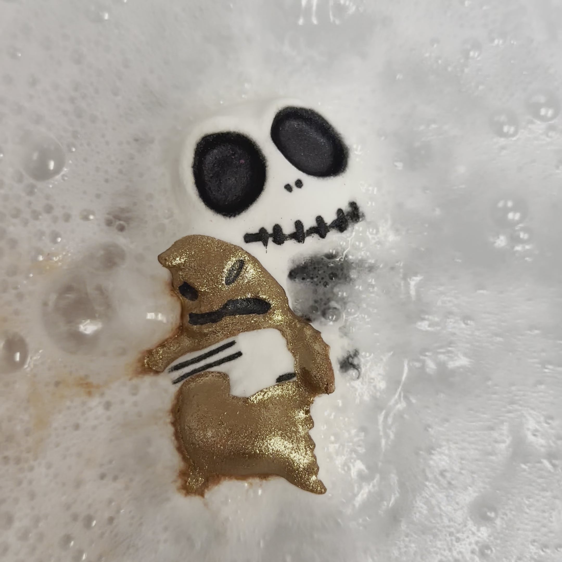 Halloween - Skeleton & Boogieman