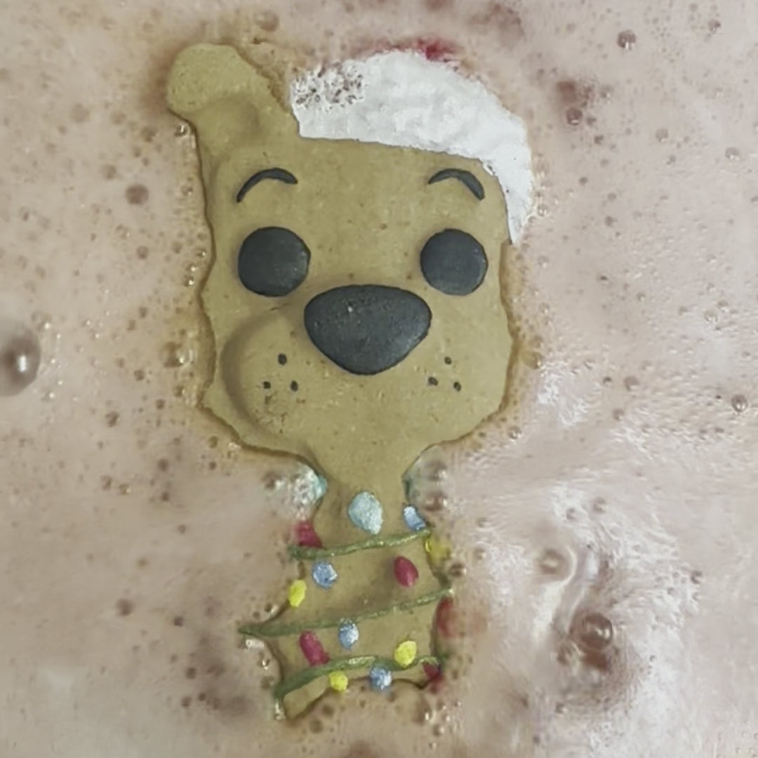 Christmas - Scrappy Doo