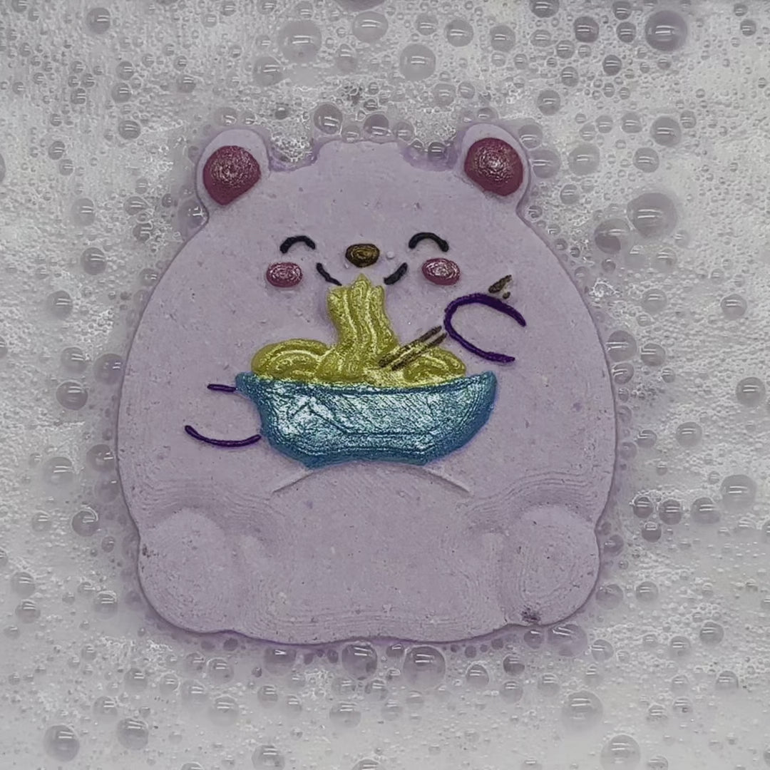Ramen Bear