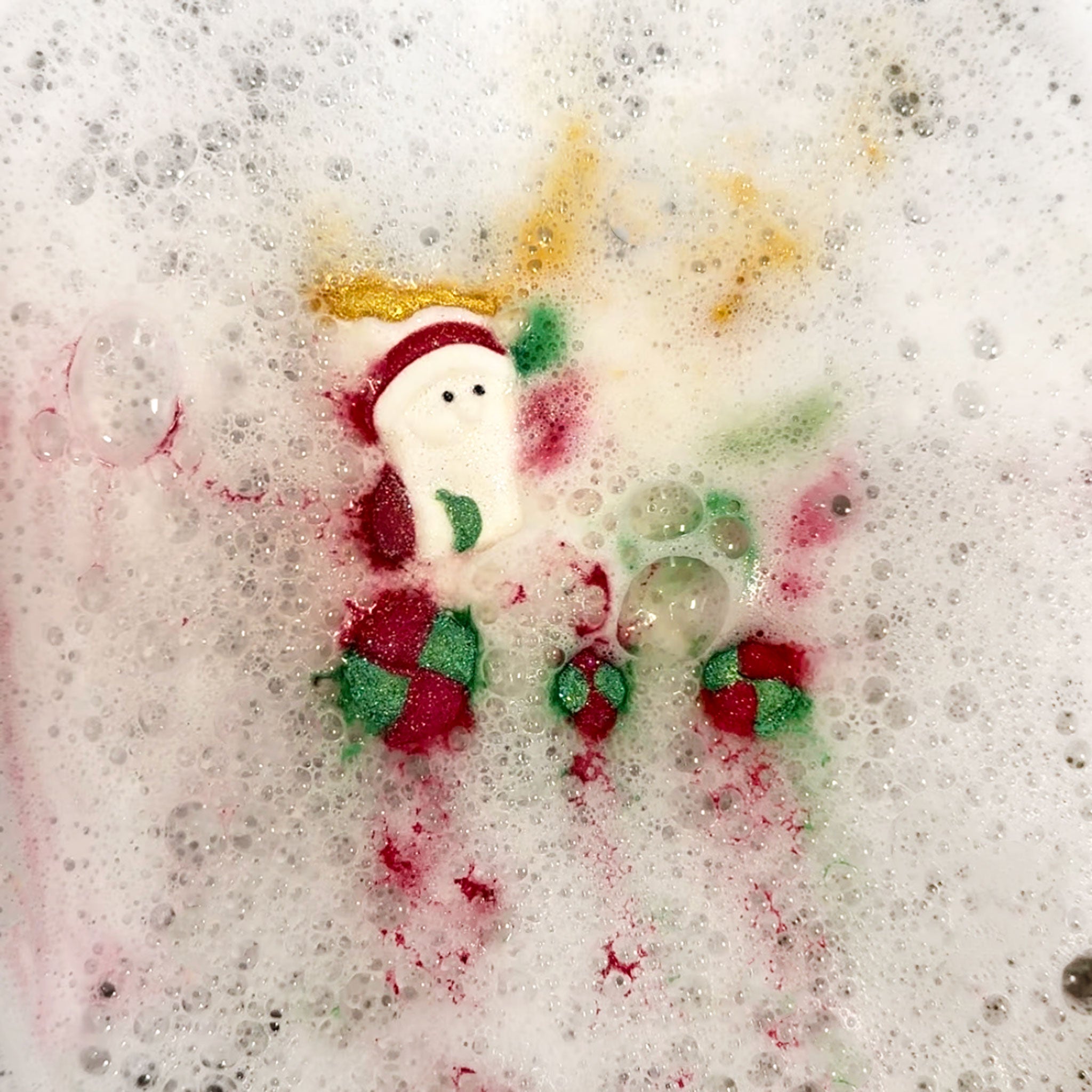 Christmas - Train with Santa