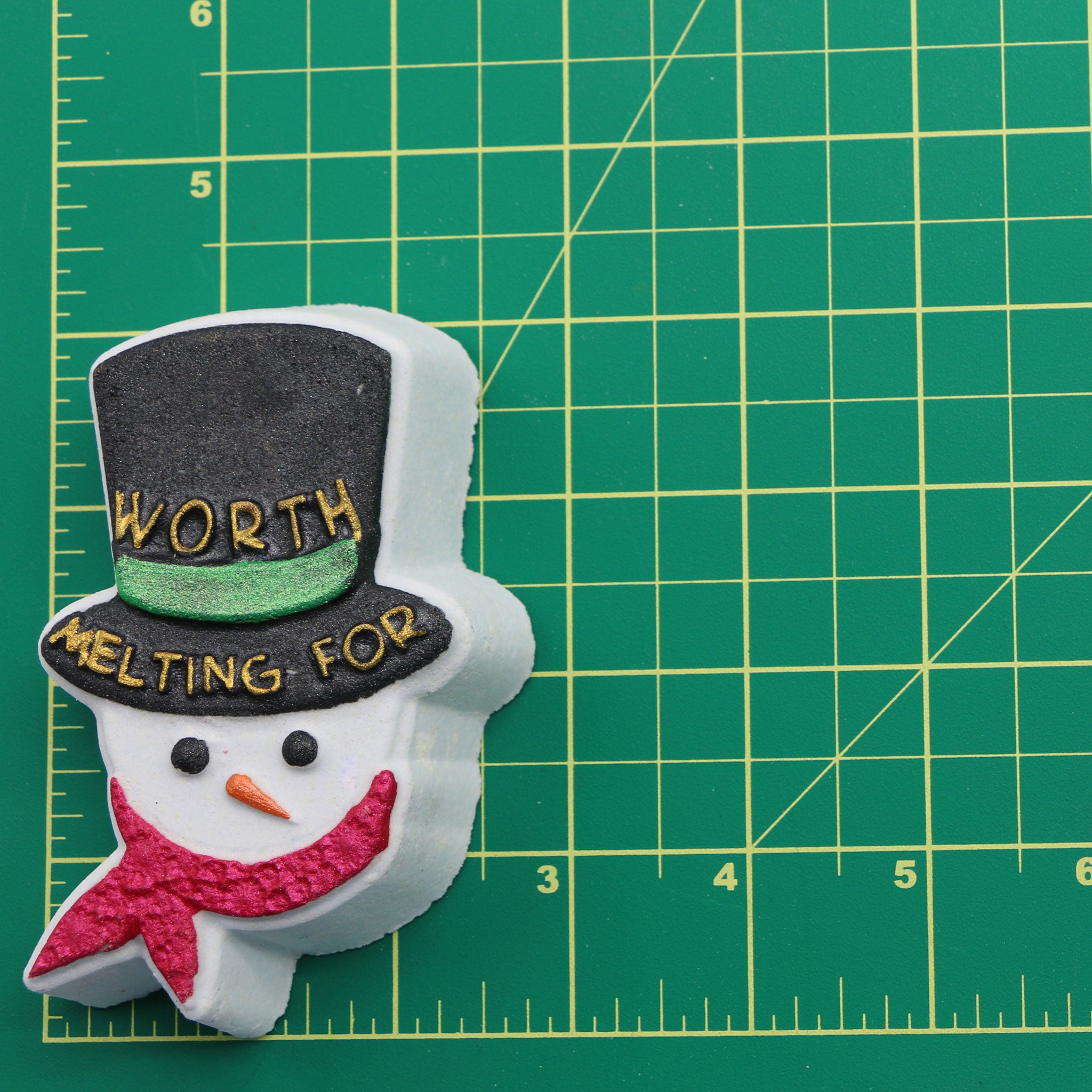 Christmas - Worth Melting For