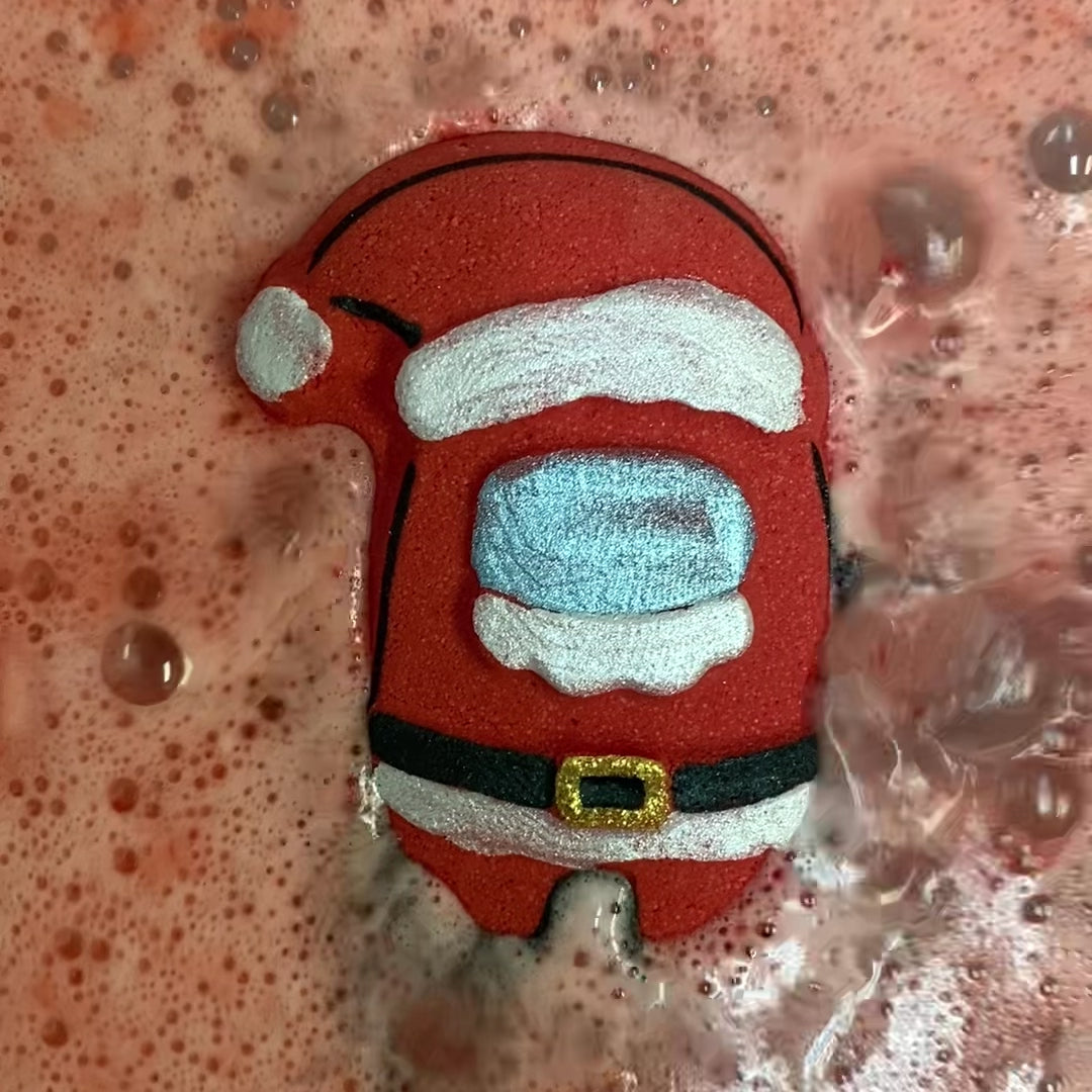 Christmas - Among Us Santa