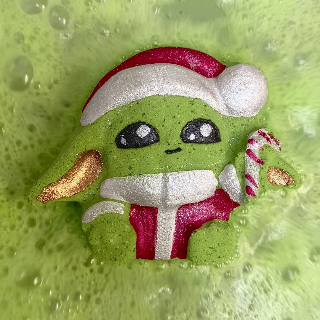 Christmas - Alien Baby