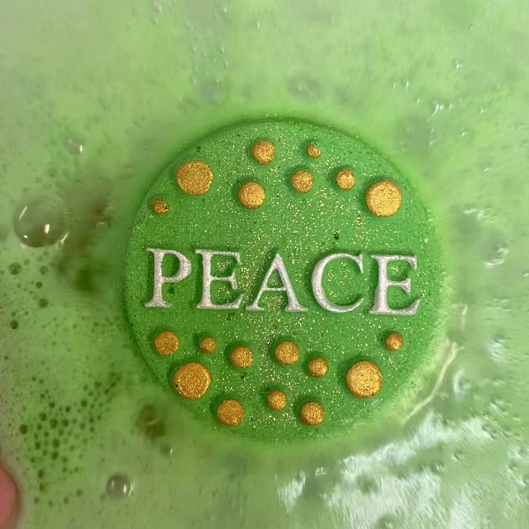 Christmas - Circle Peace