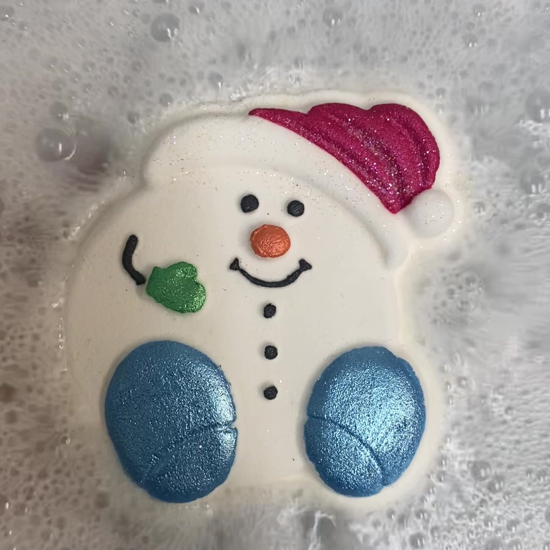 Christmas - Snowball with Toque