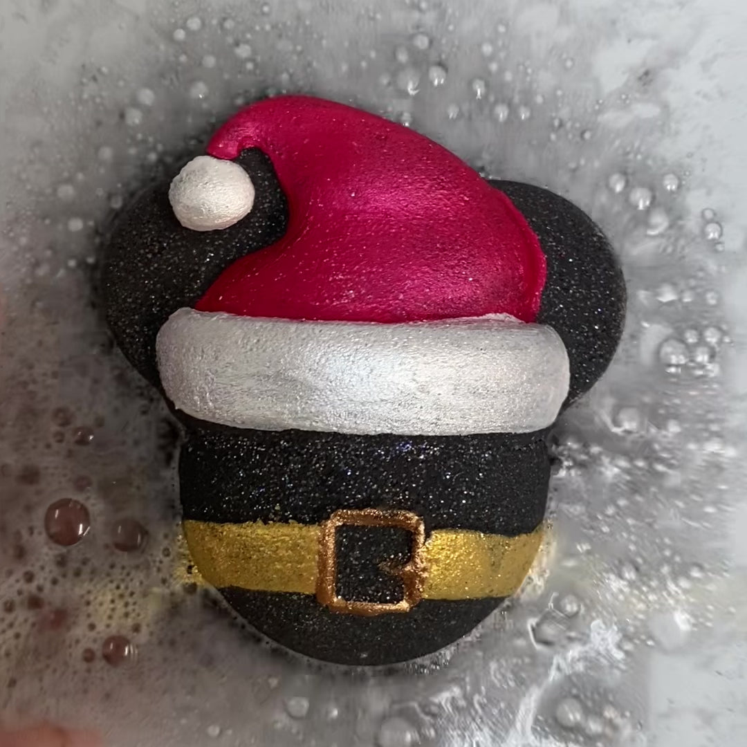 Christmas - Micky Santa