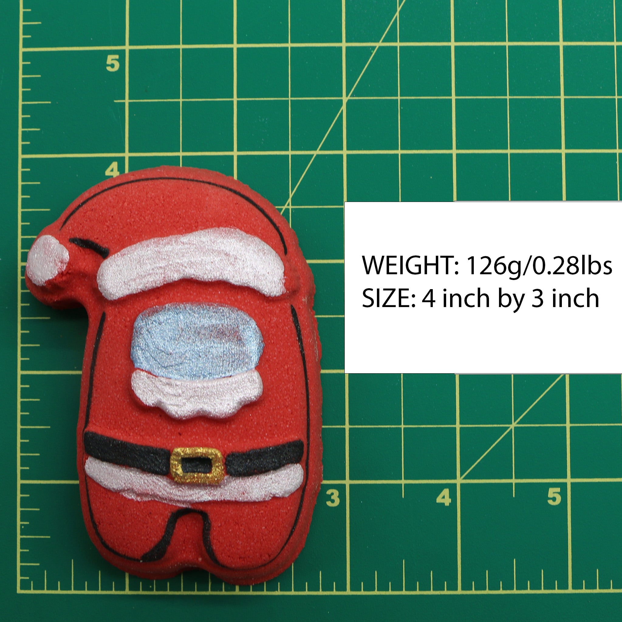 Christmas - Among Us Santa