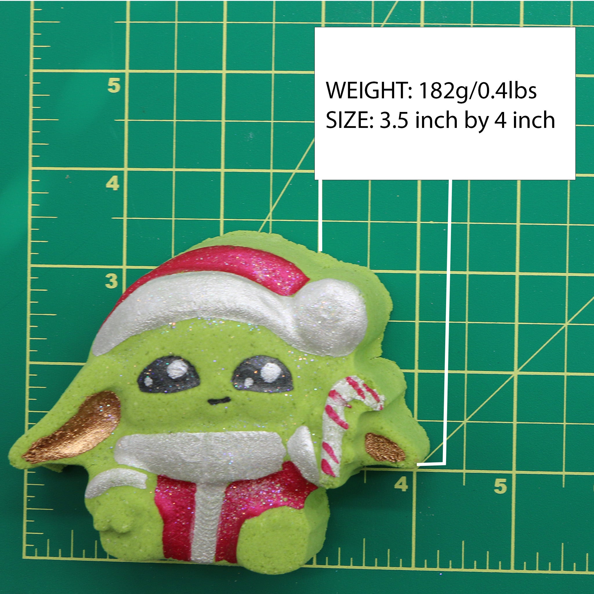 Christmas - Alien Baby