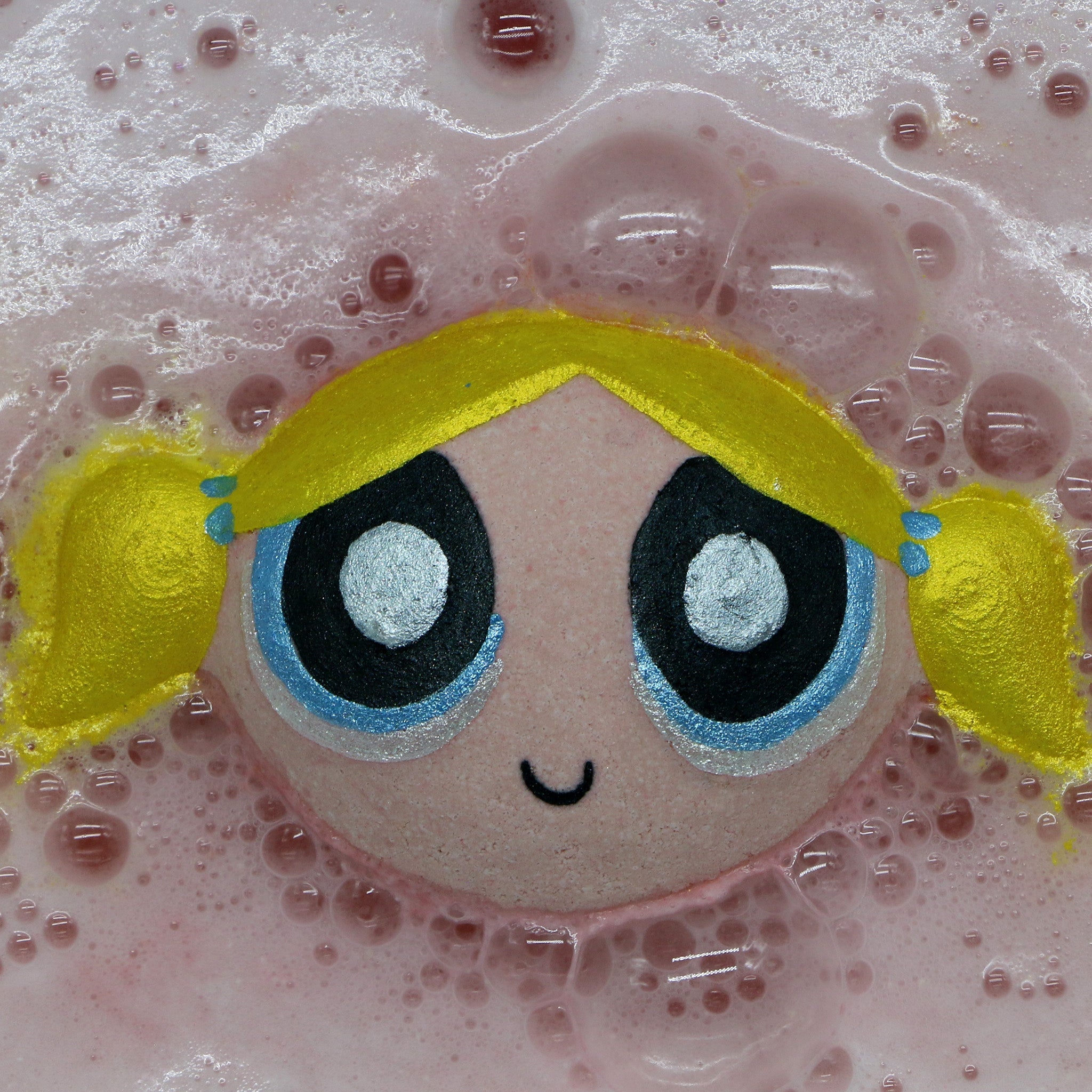 Super Power Gals - Bubbly