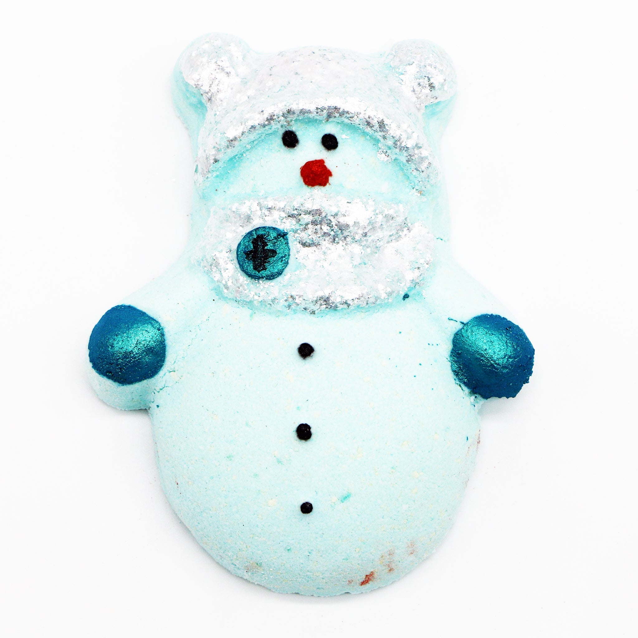 Christmas - Teddy Snowman
