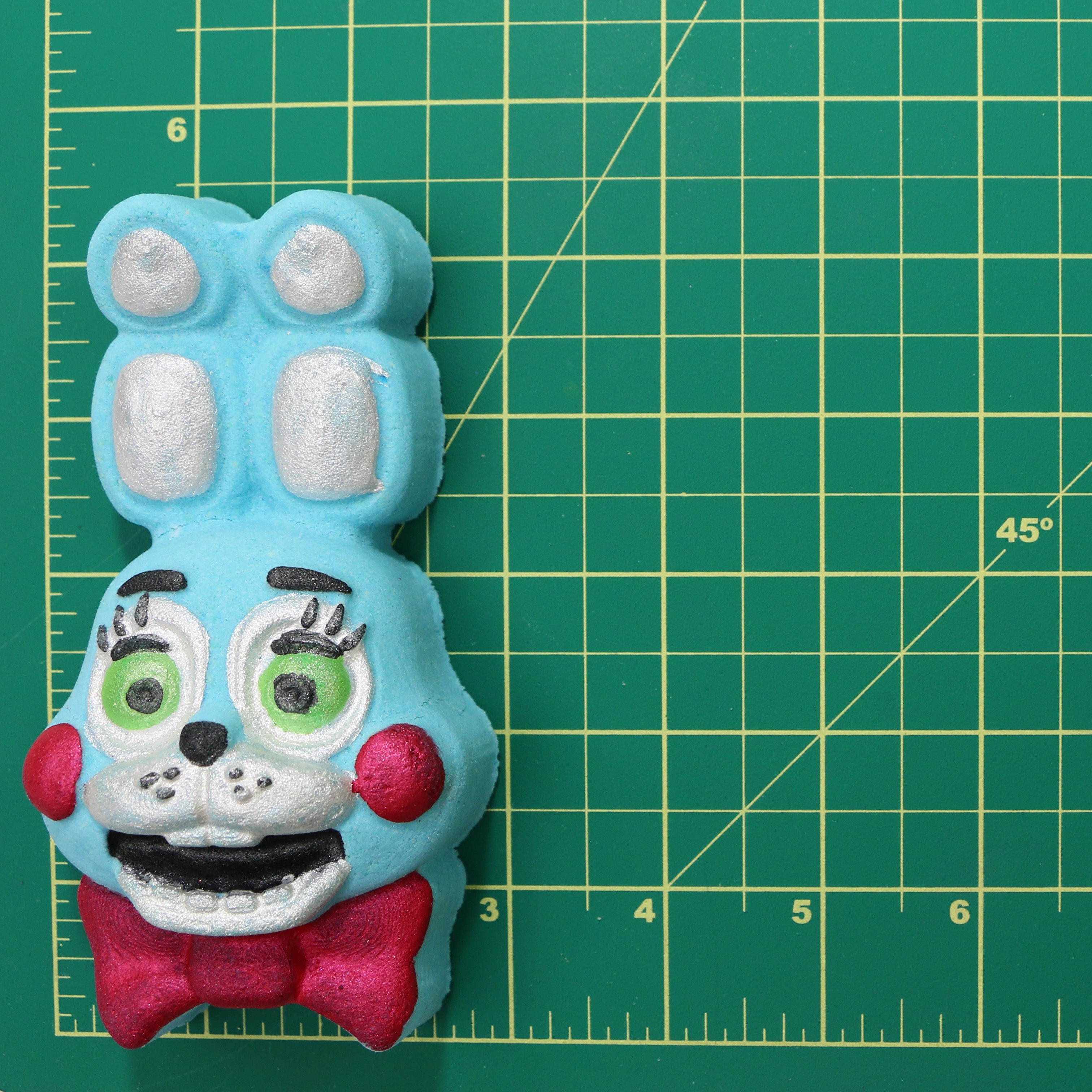 Halloween Bunny Mask