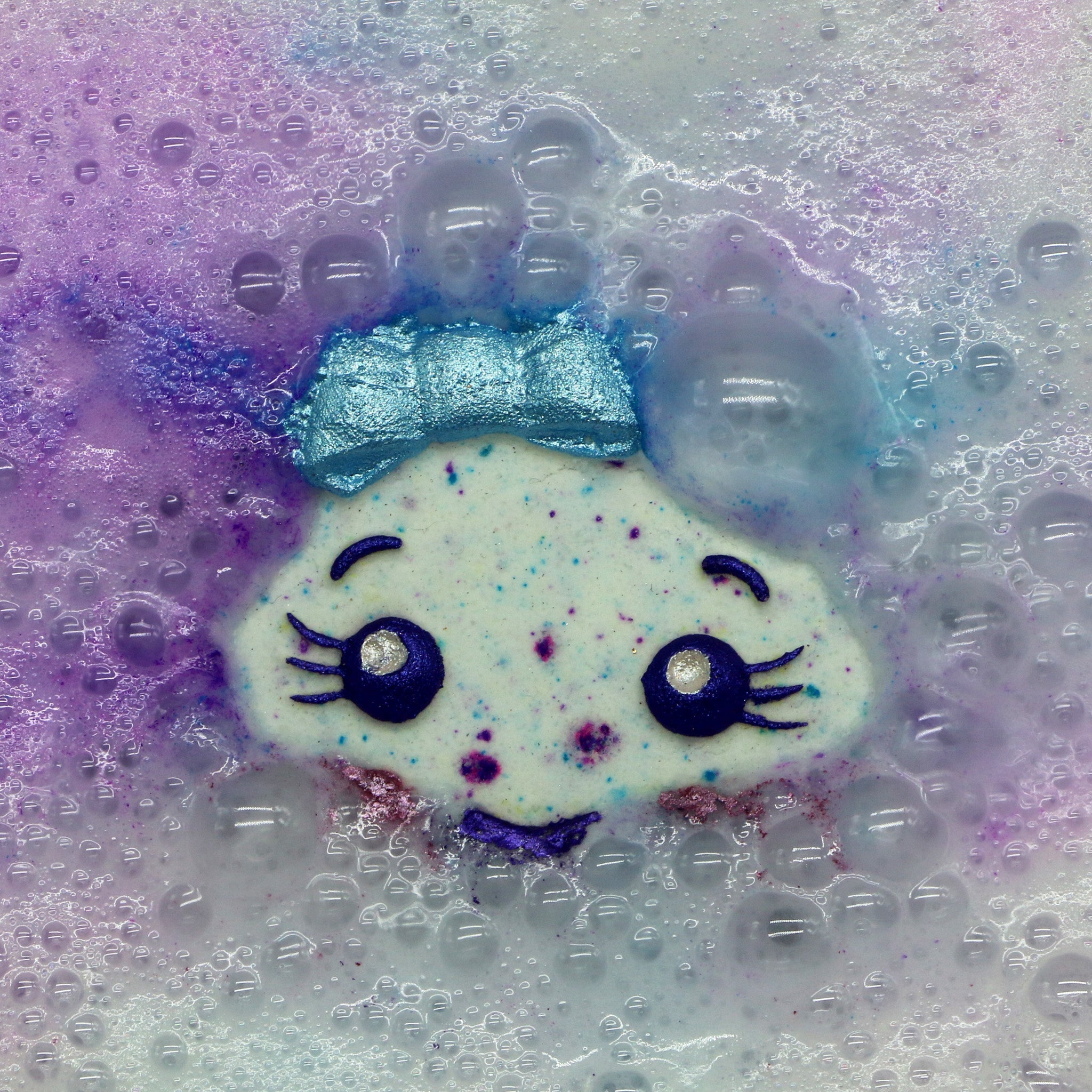 Mini - Cloud with Face