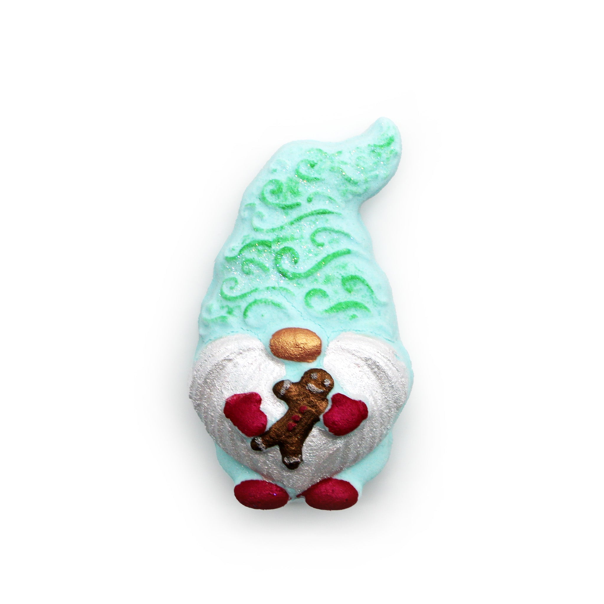 Christmas - Gnome with Gingerbread