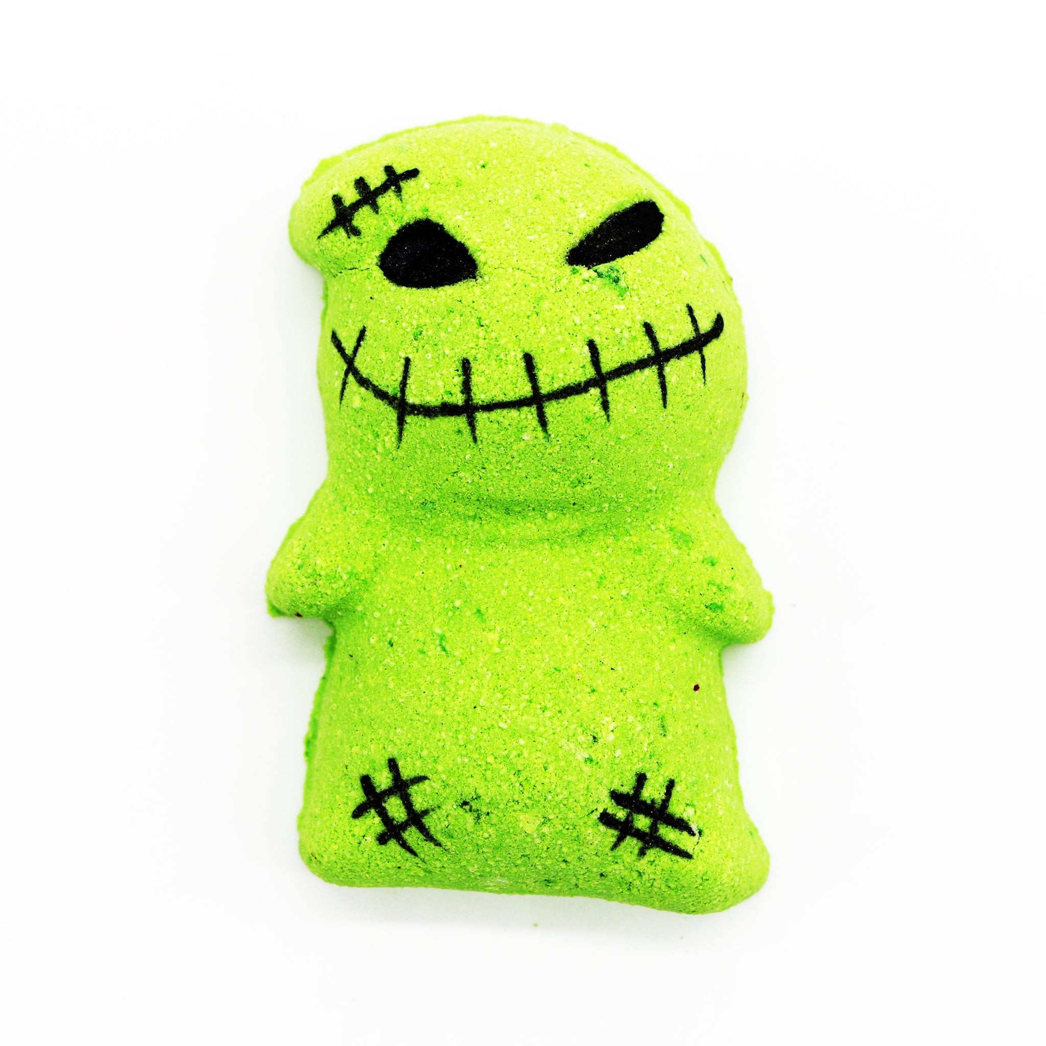 Halloween - Green Mummy
