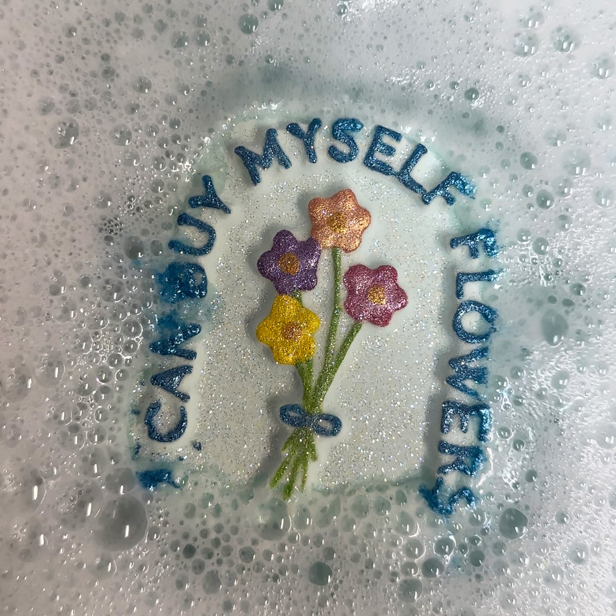 I Can Buy Myself Flowers
