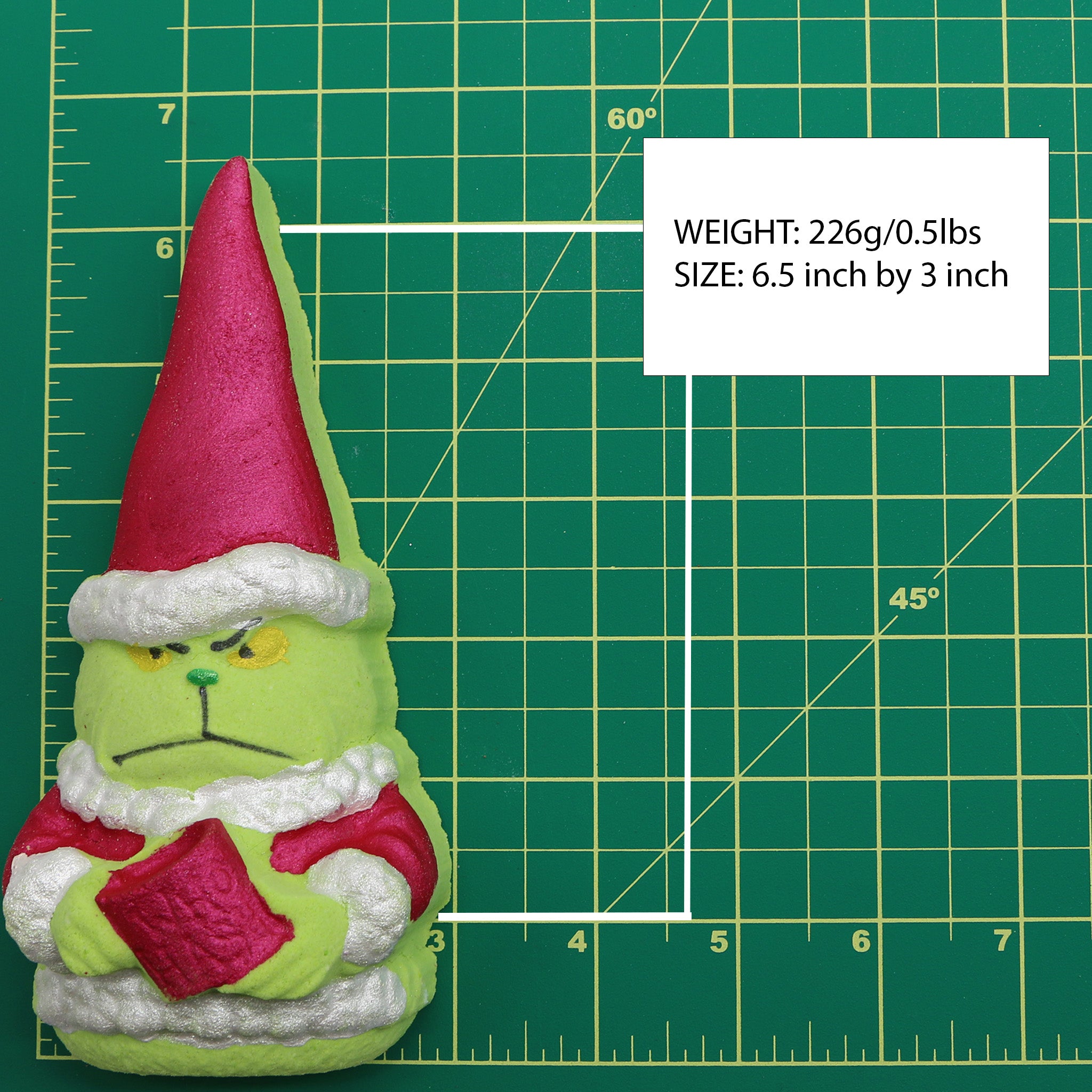 Christmas - Grumpus Gnome