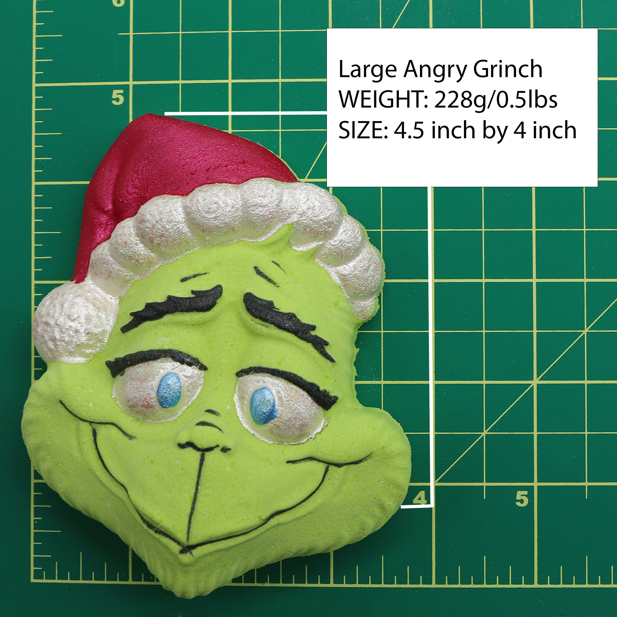 Christmas - Grinning Grumpas