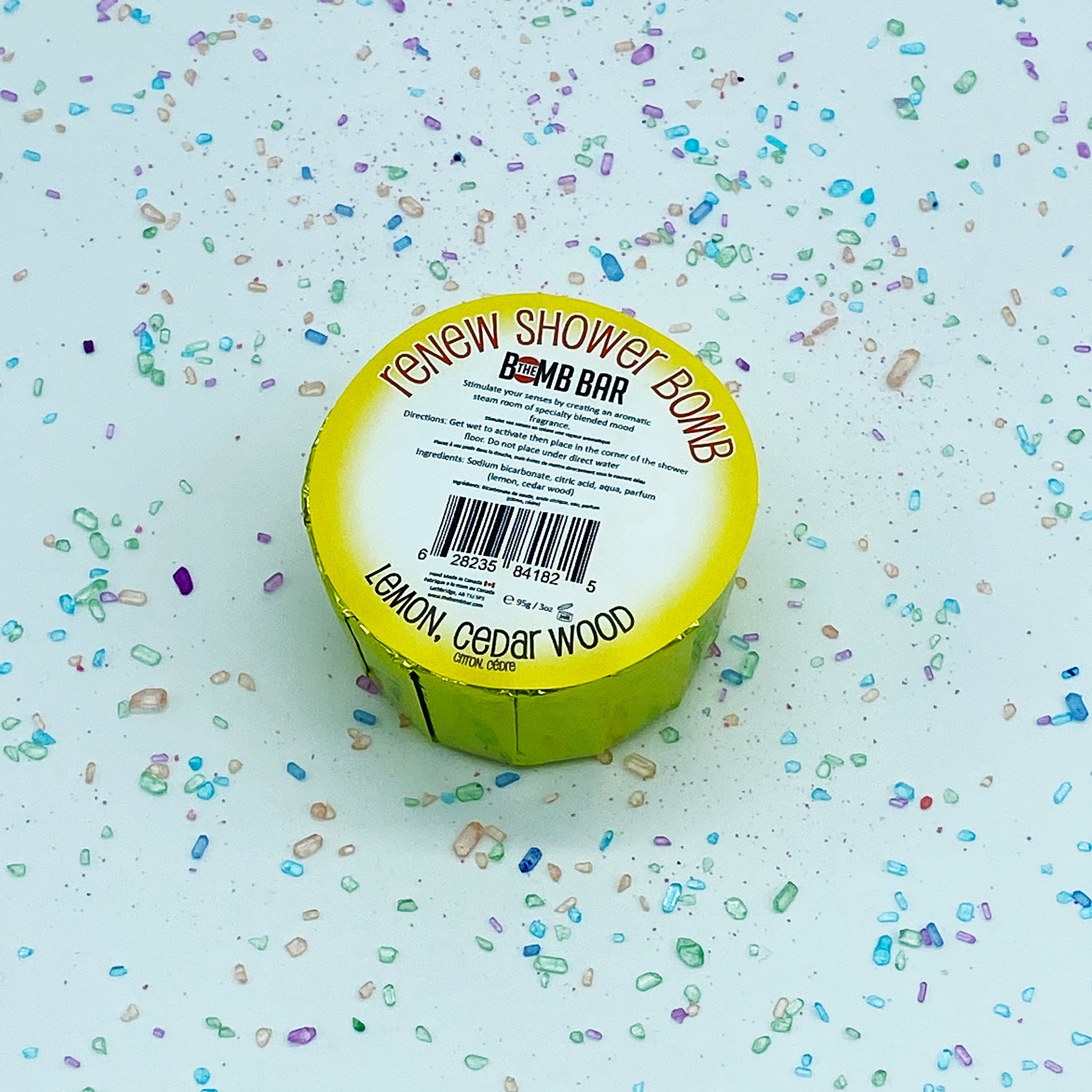 Shower Power Bombs