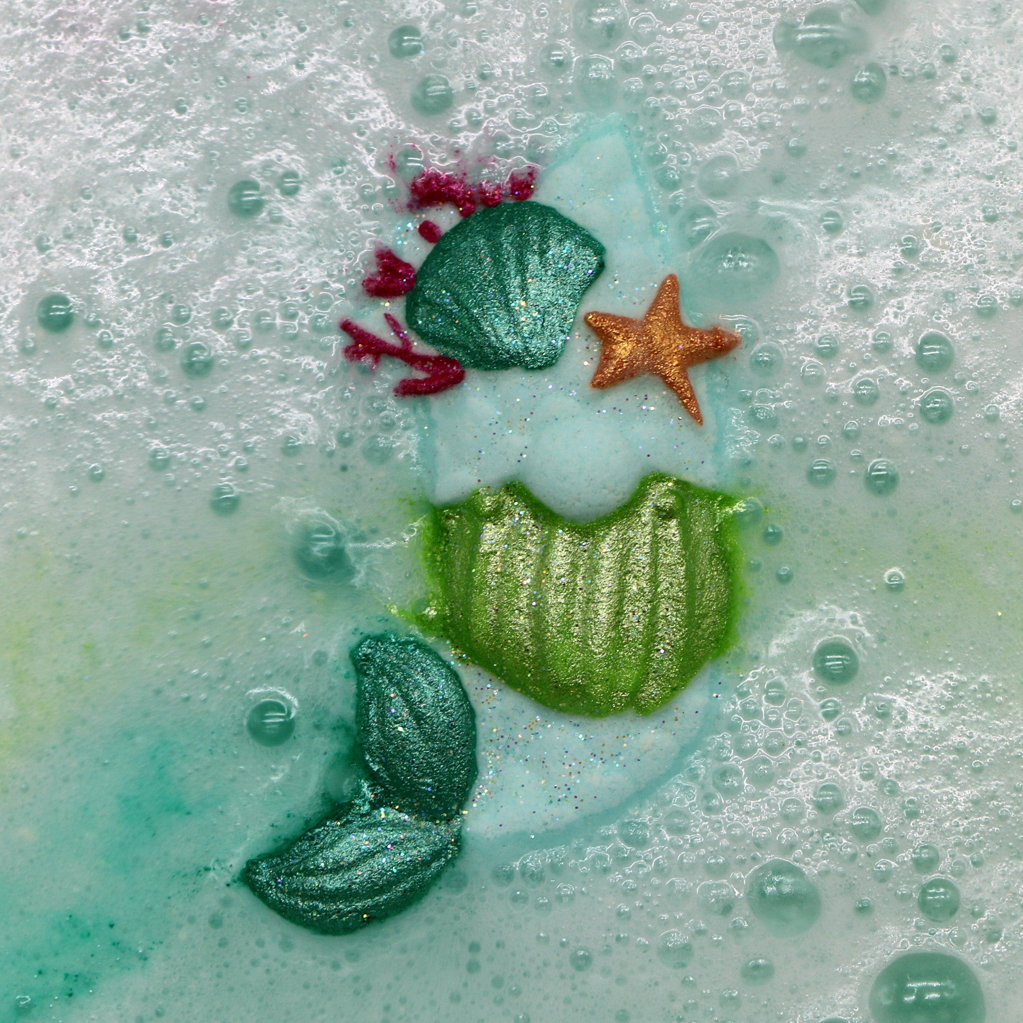 Summer - Mini Merman Gnome