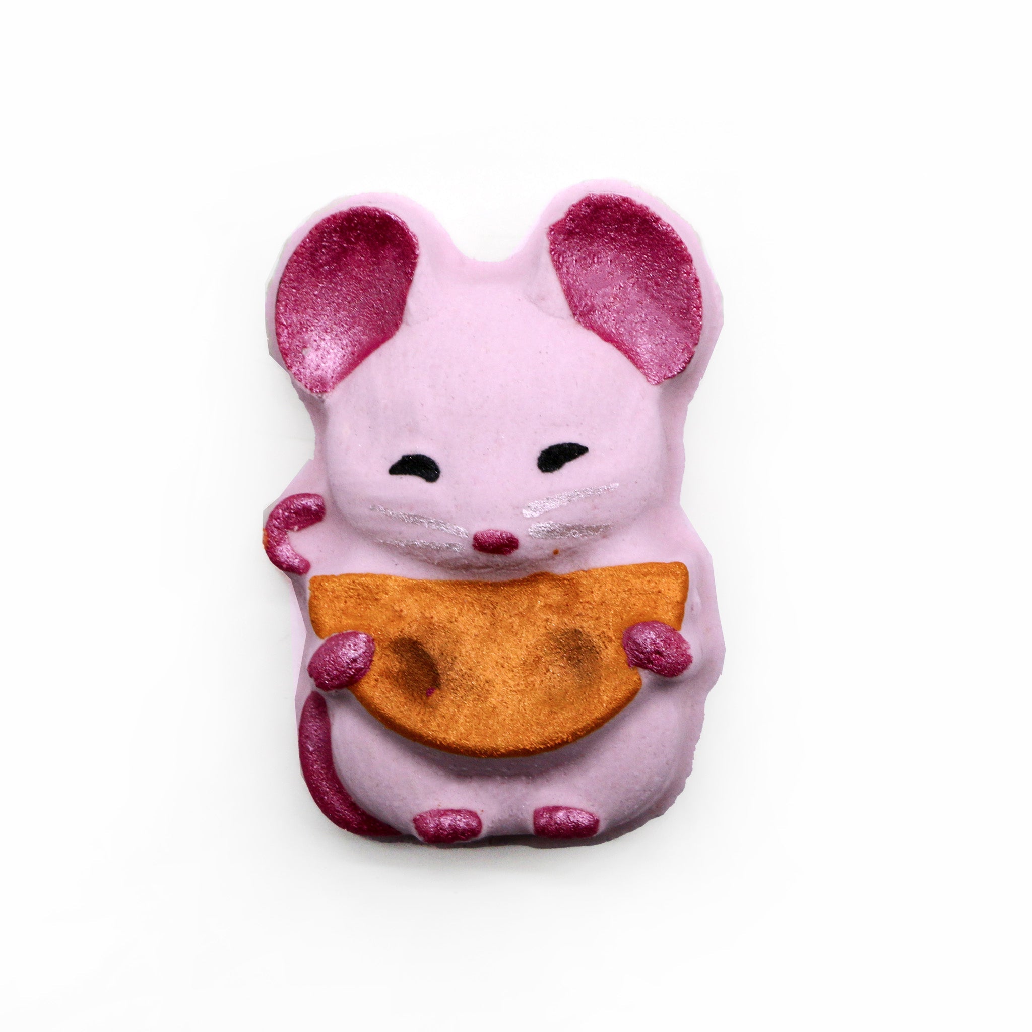 Mouse with cheese